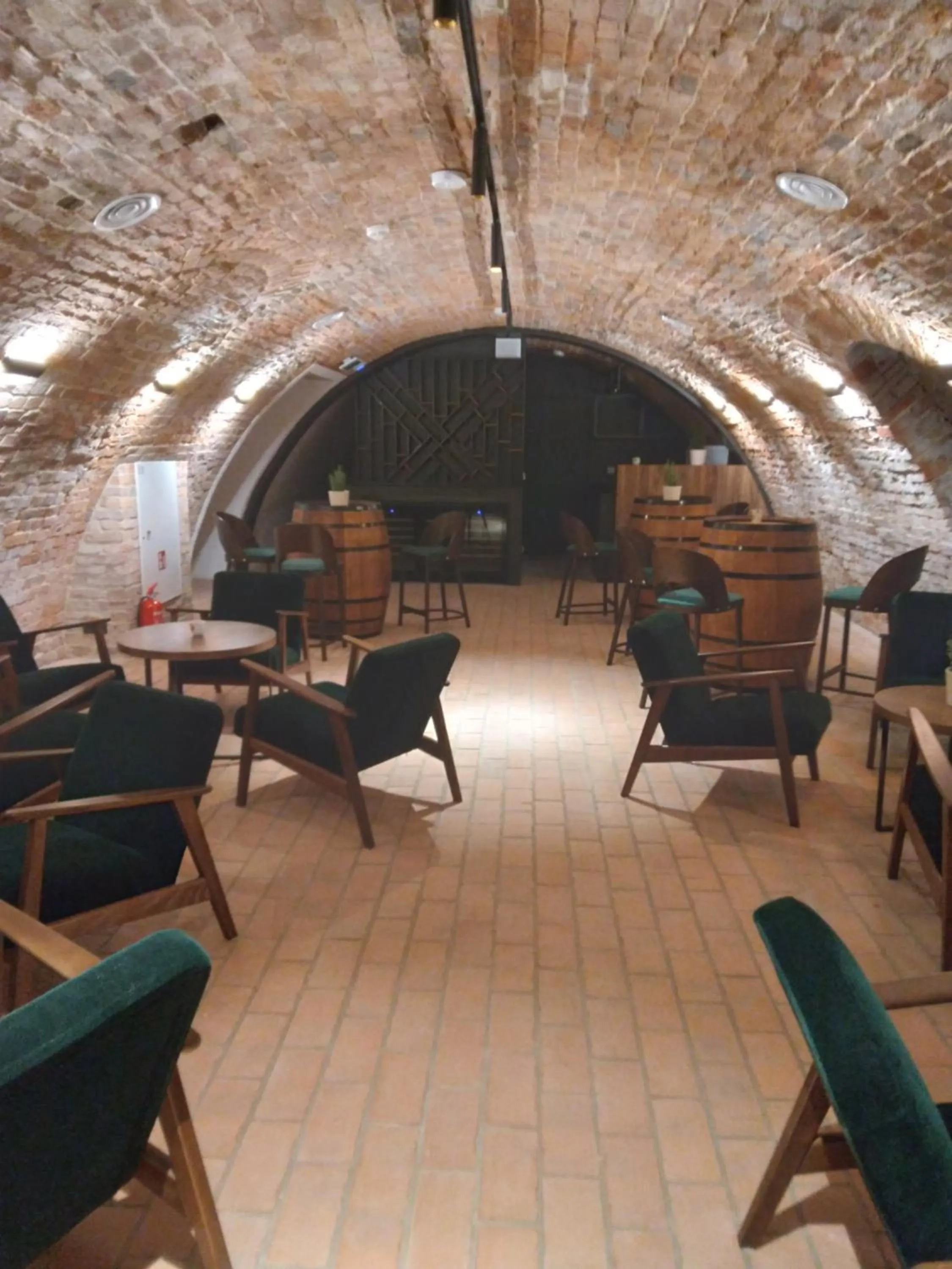 Restaurant/places to eat in Herbal Hotel Wrocław