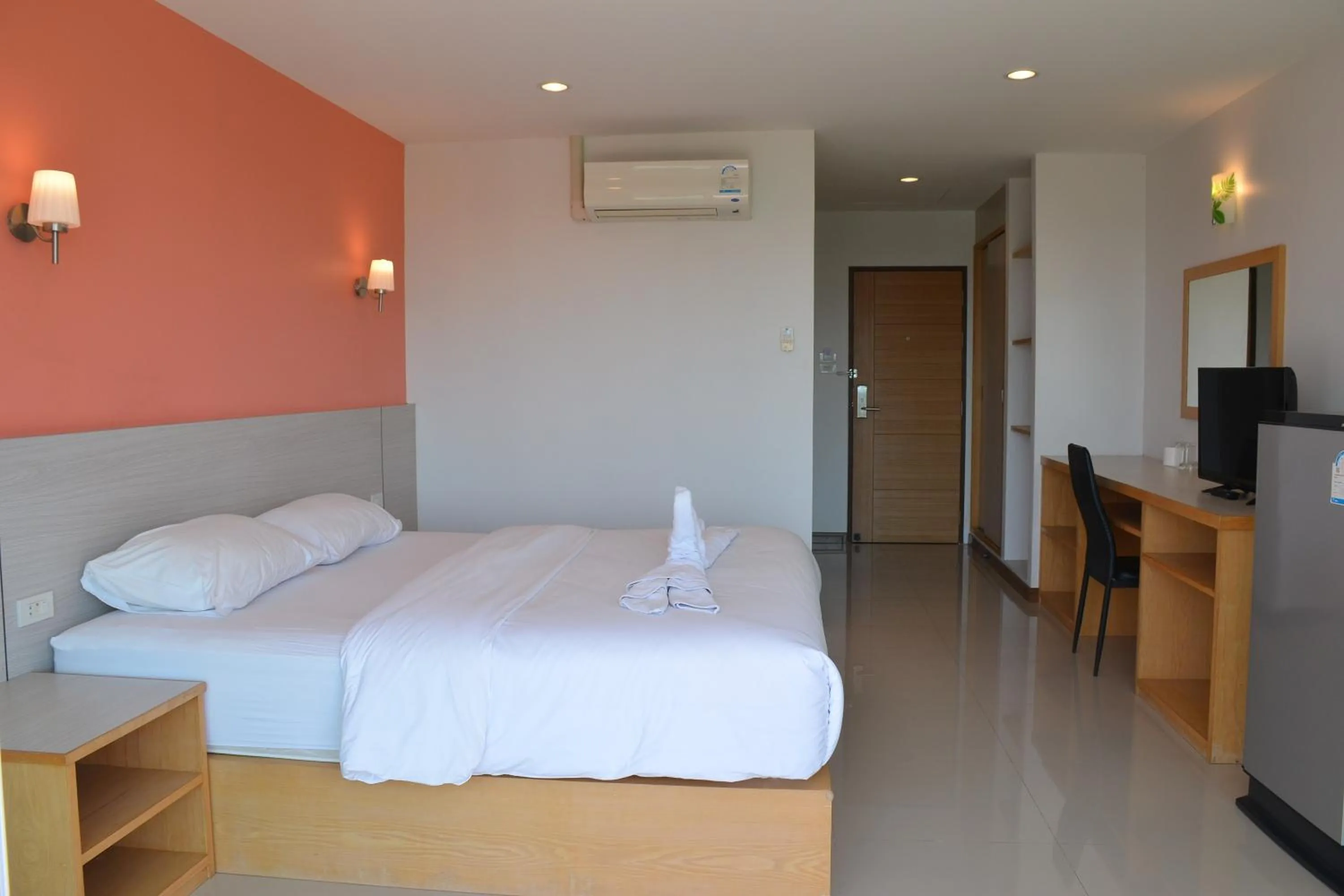 Bed in The Base Hua Hin