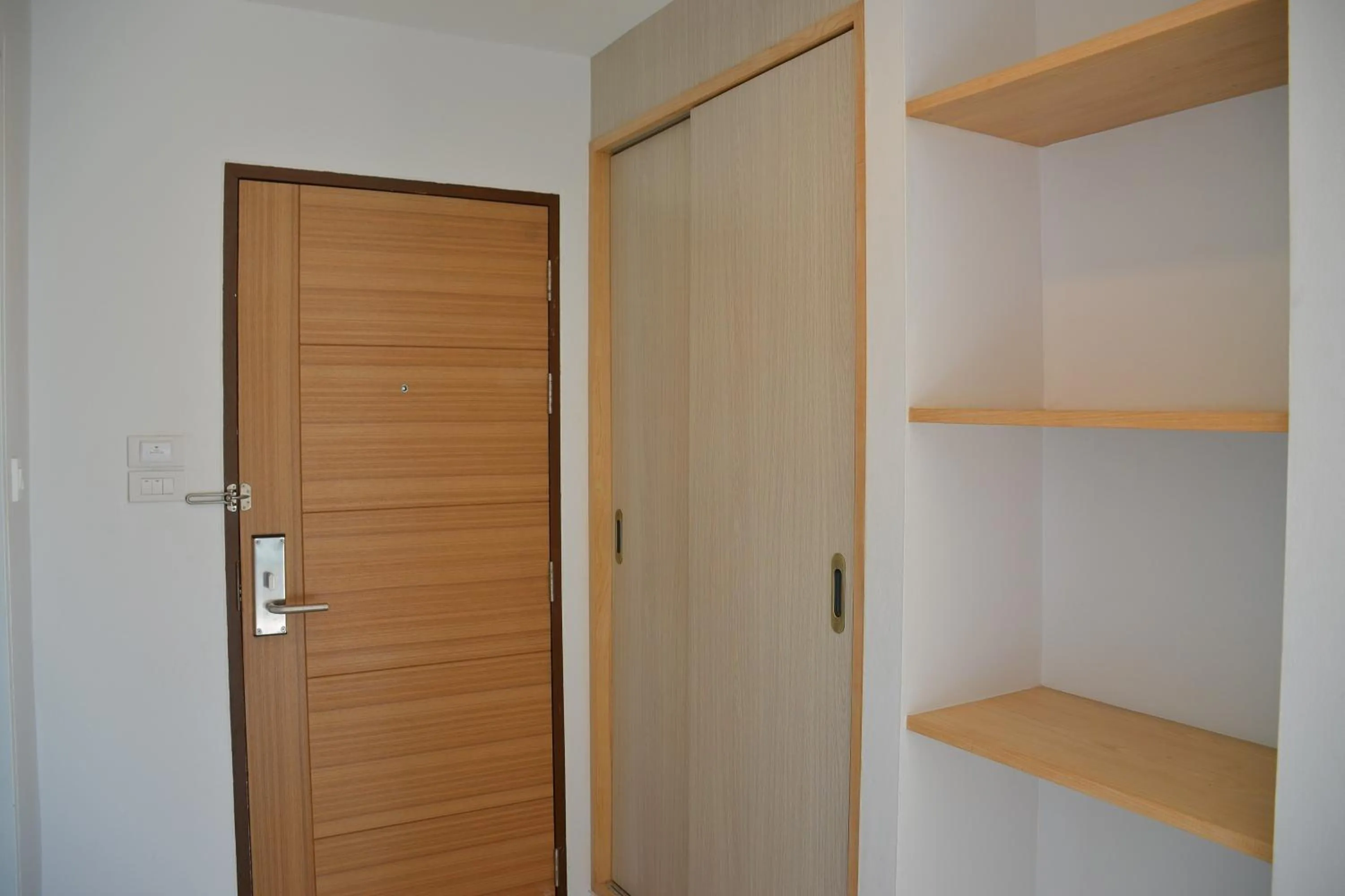 wardrobe in The Base Hua Hin