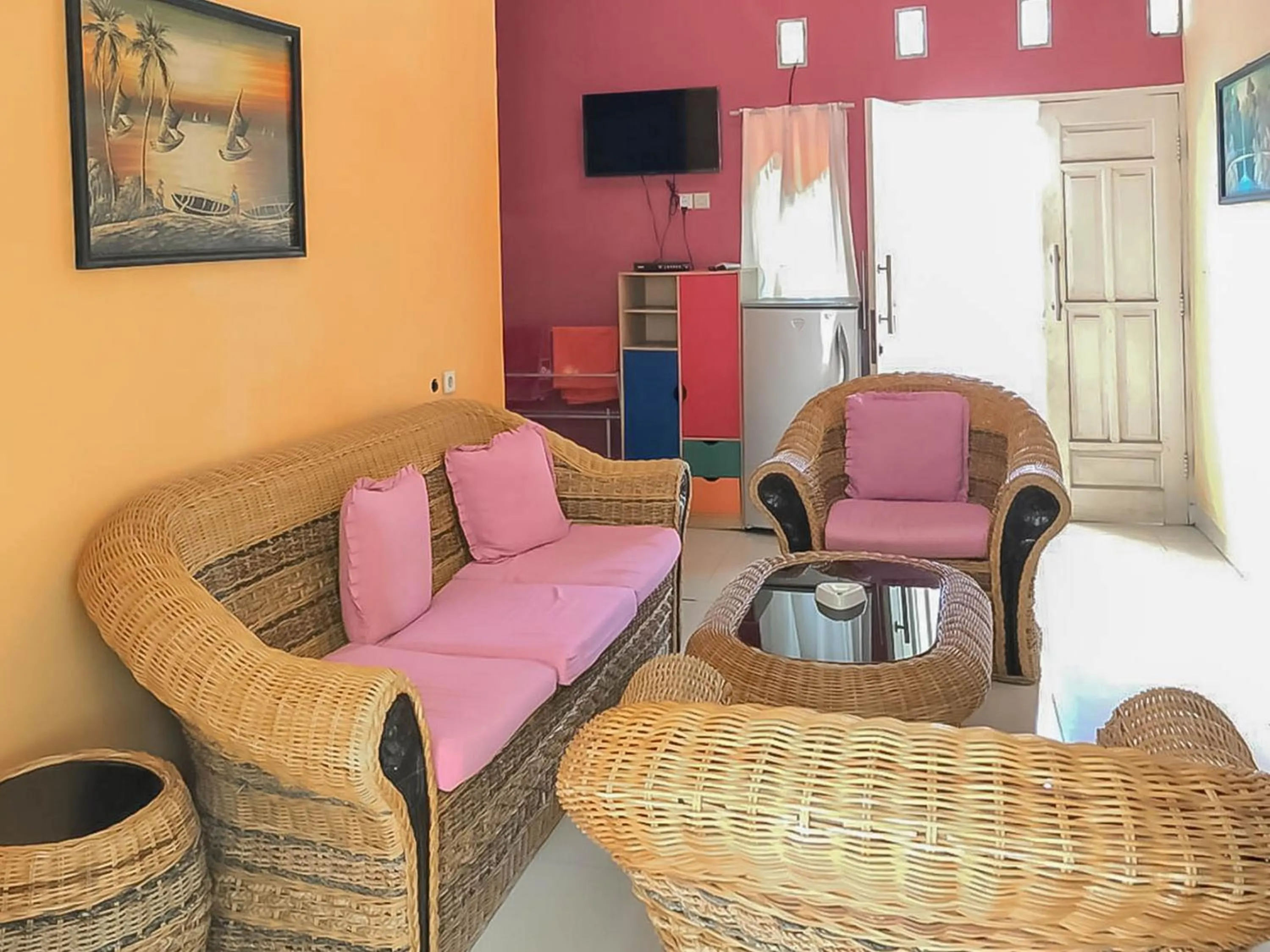 Taman Wisata Siwalk Cottage Syariah RedPartner