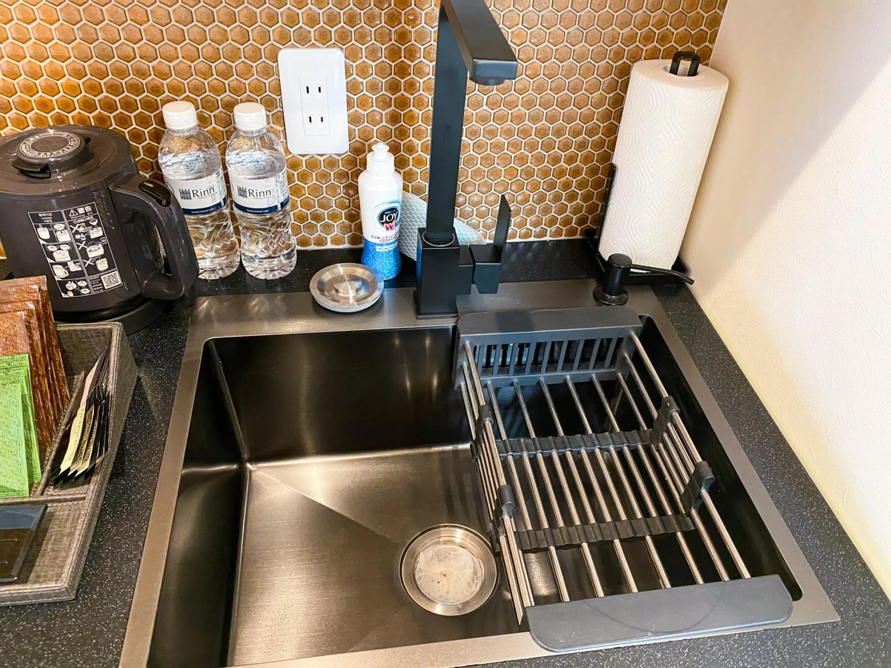 Kitchen or kitchenette in Rinn Tsukinowa