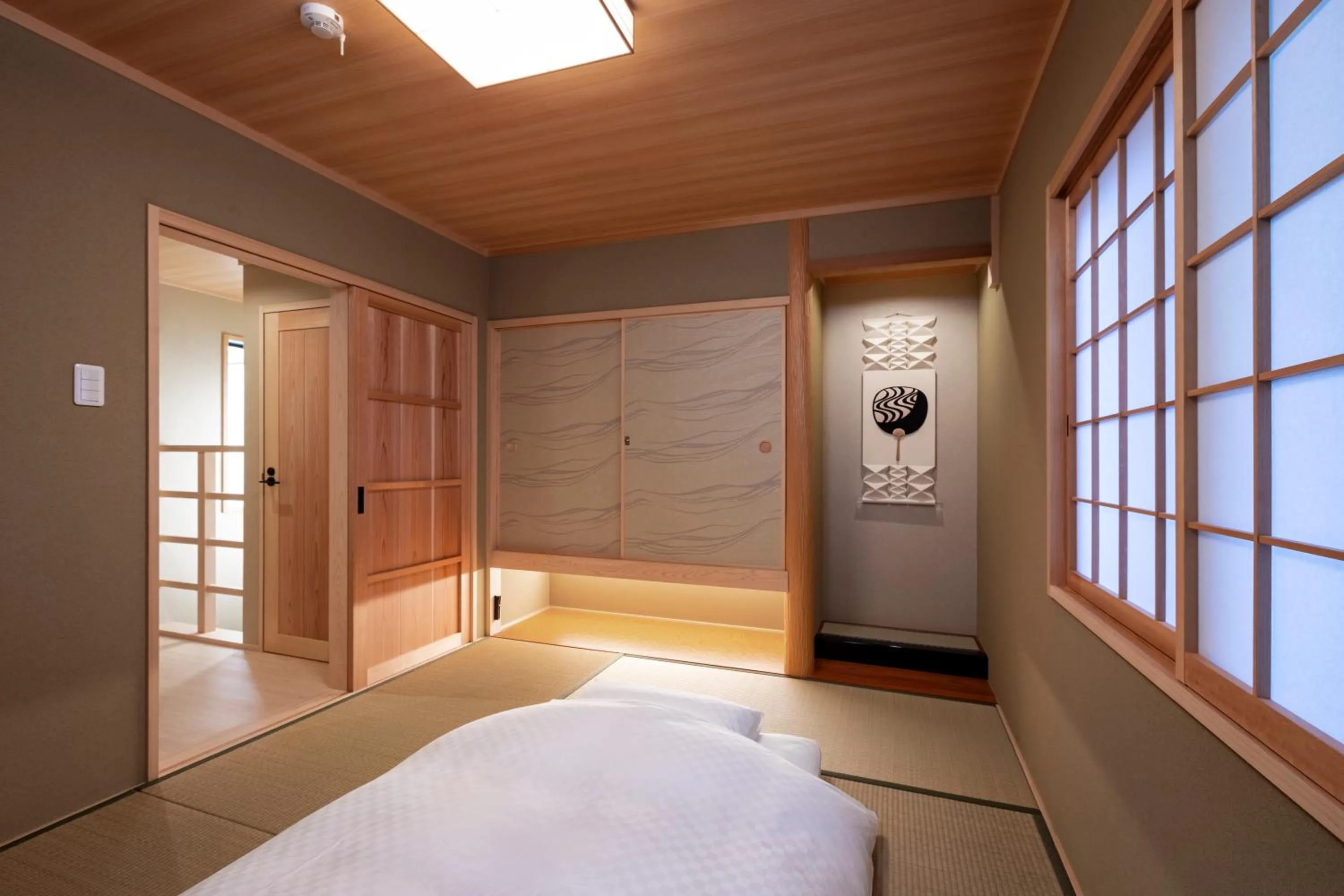 Bed in Rinn Tsukinowa