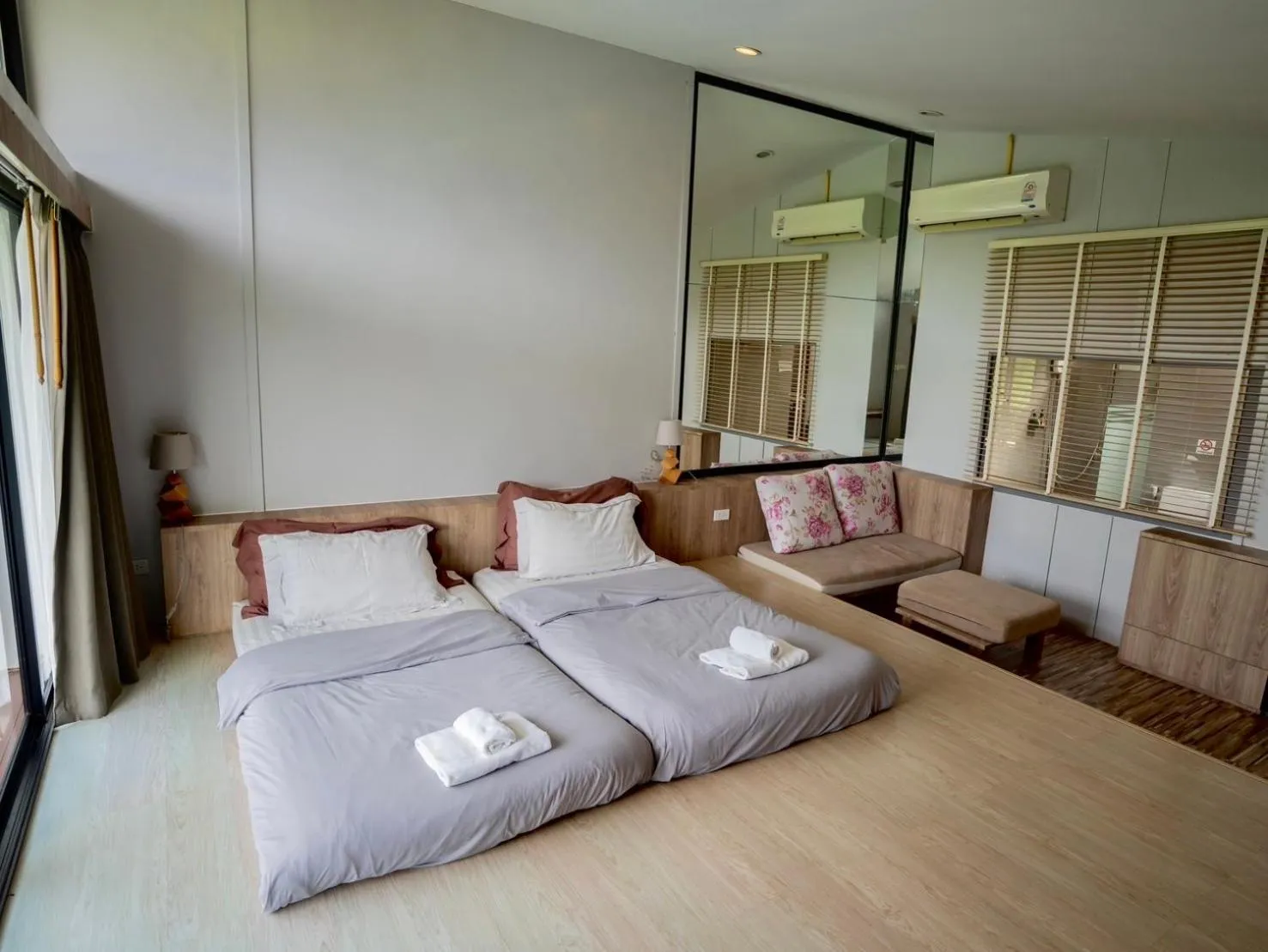 Bed in Hyde198homeresort