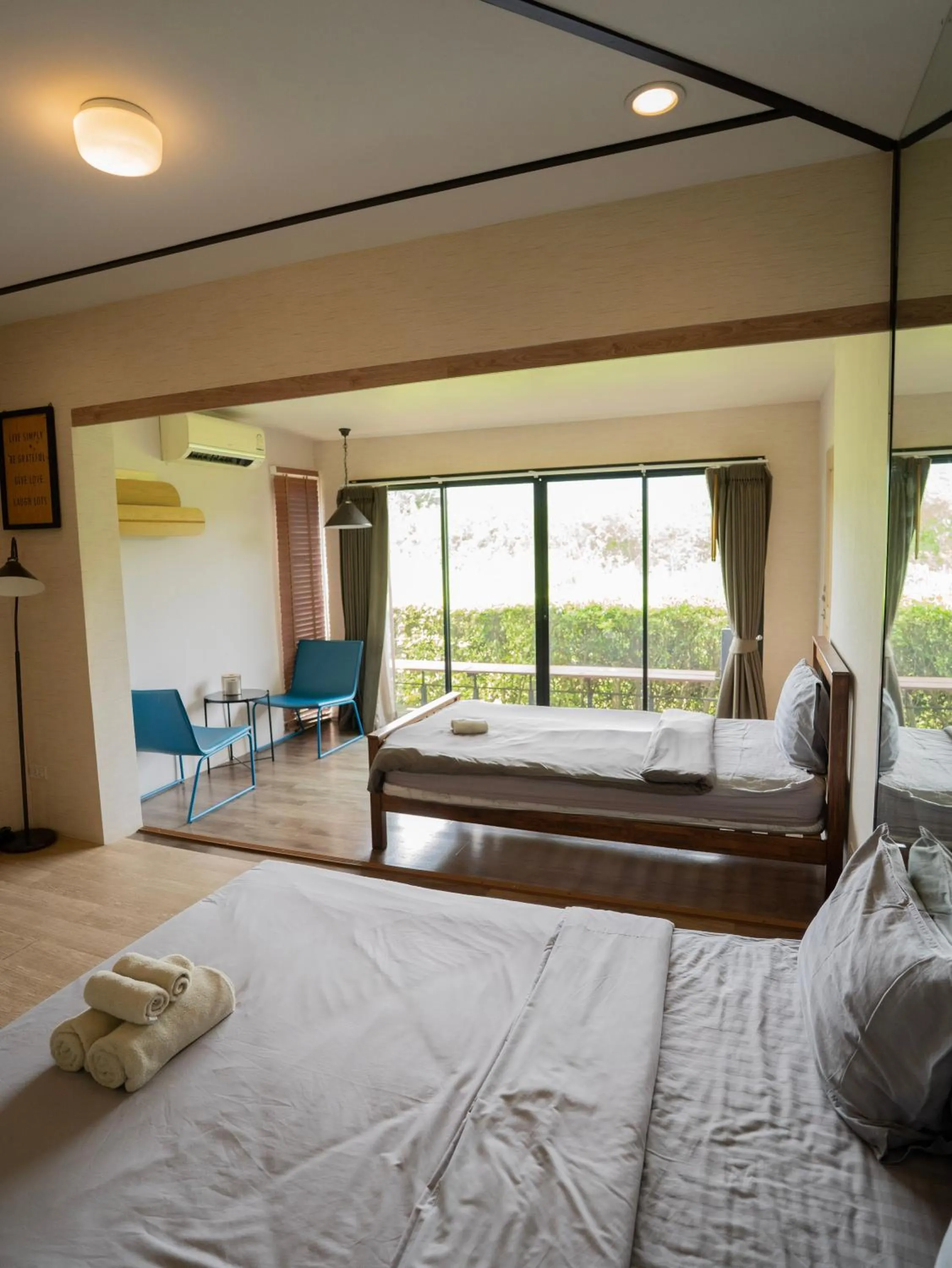 Bed in Hyde198homeresort