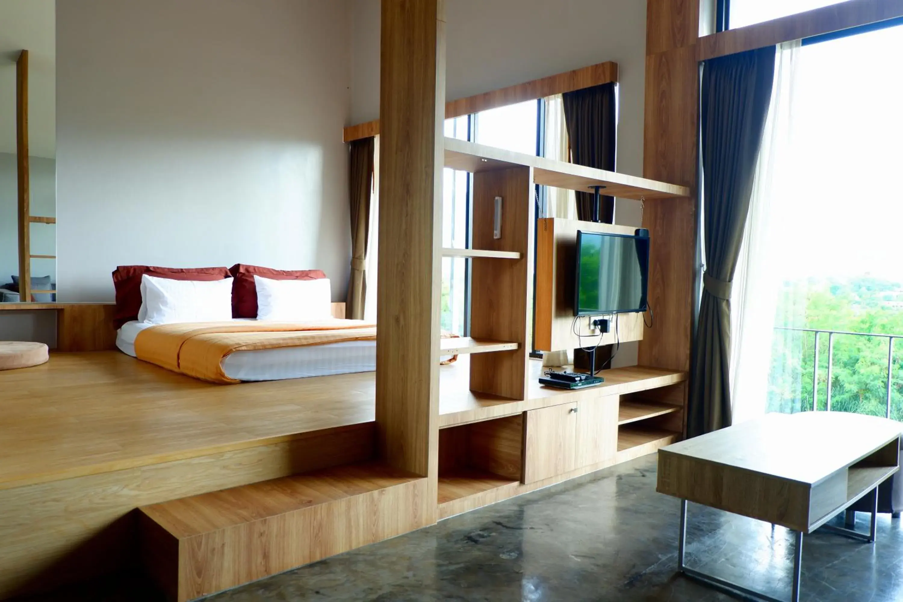 Junior Suite with Terrace in Hyde198homeresort Junior Suite with Terrace in Hyde198homeresort