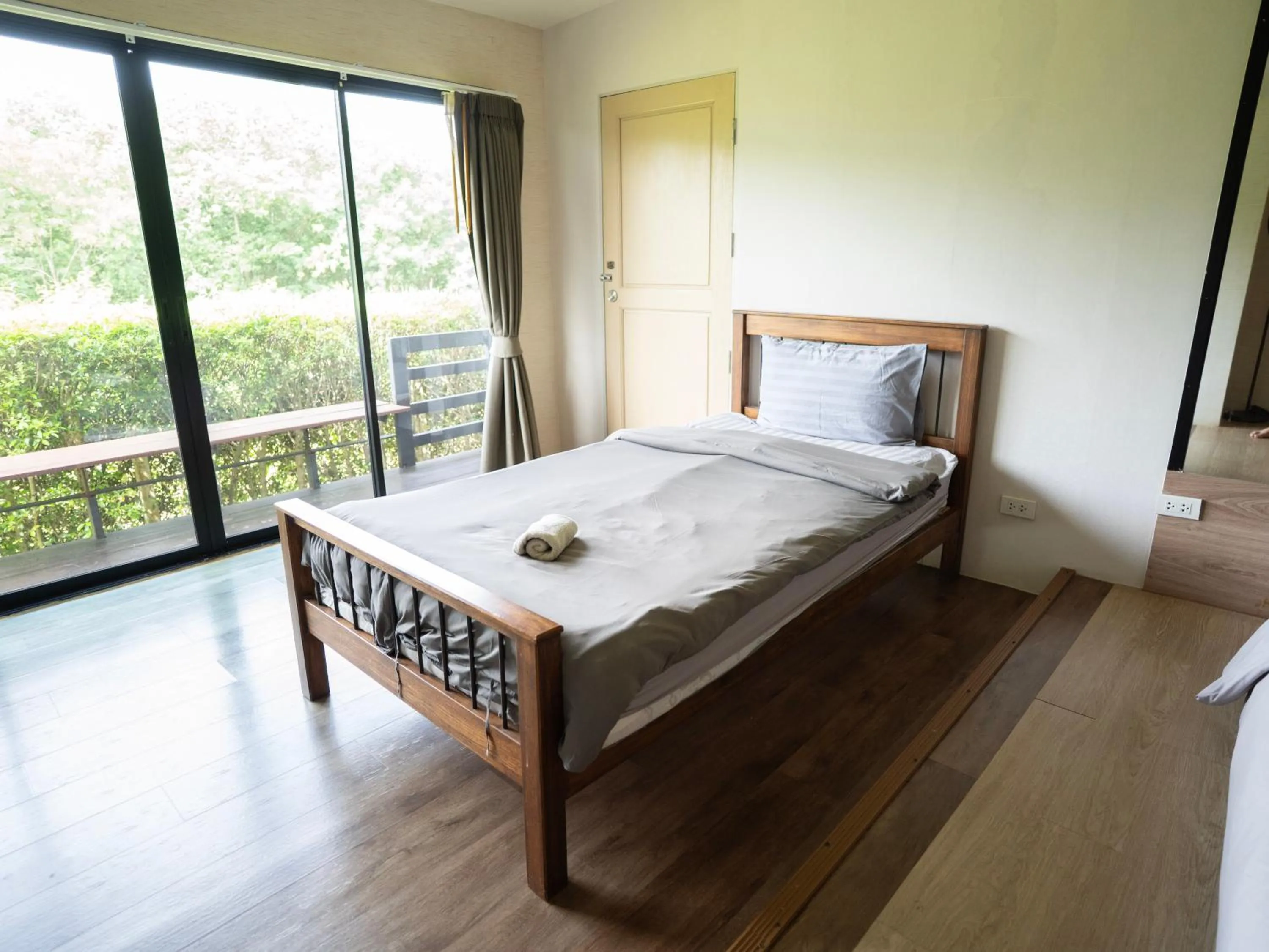 Bed in Hyde198homeresort