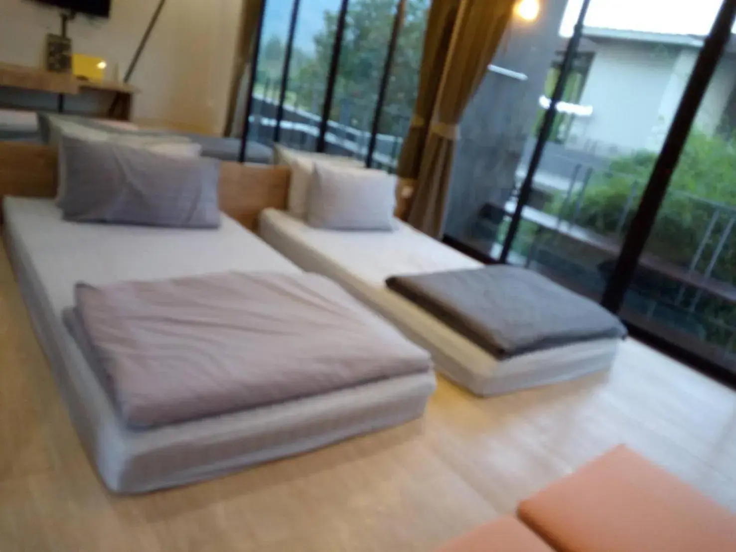 Twin Room with View in Hyde198homeresort Twin Room with View in Hyde198homeresort