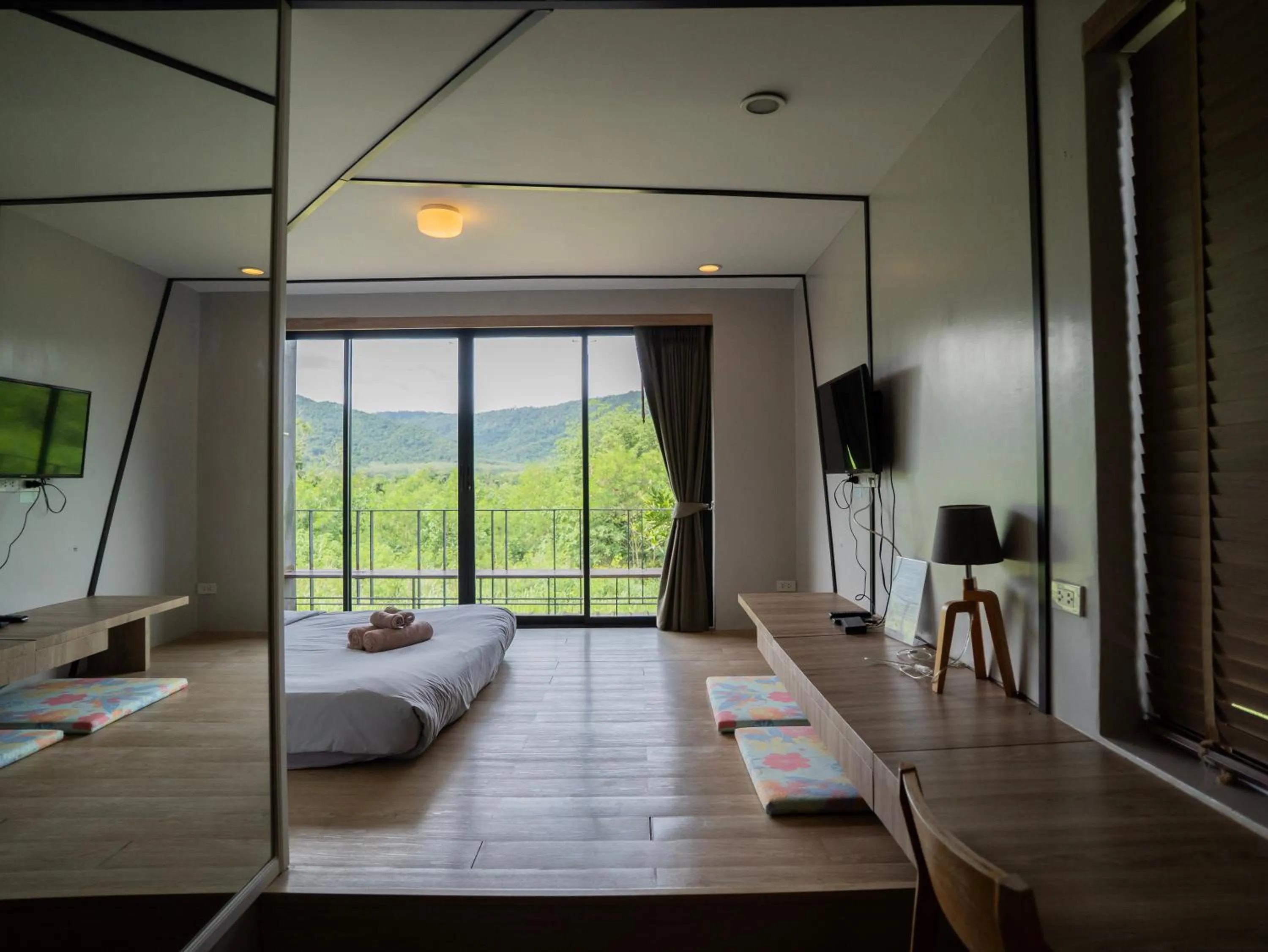 Bed in Hyde198homeresort