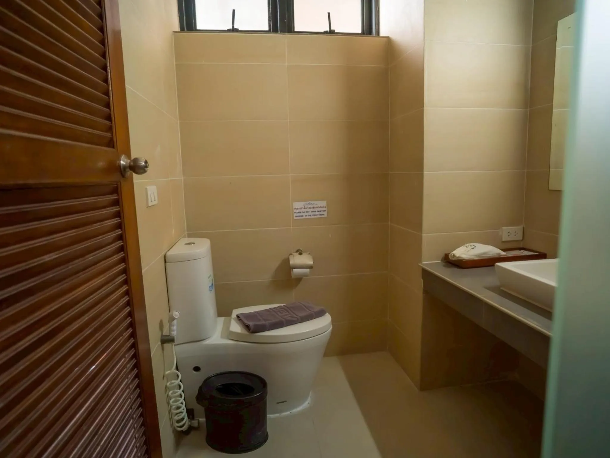 Bathroom in Hyde198homeresort