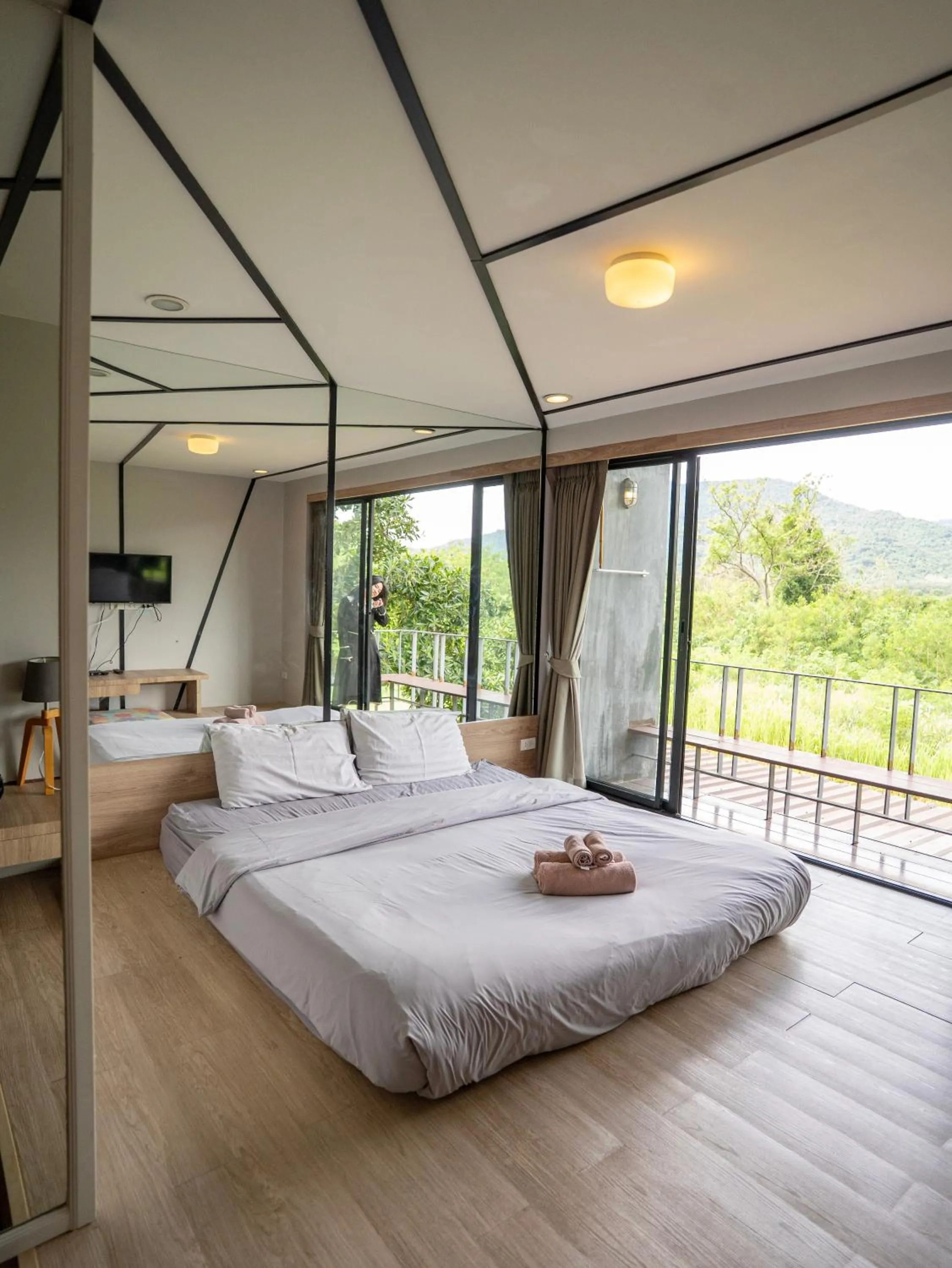 Bed in Hyde198homeresort