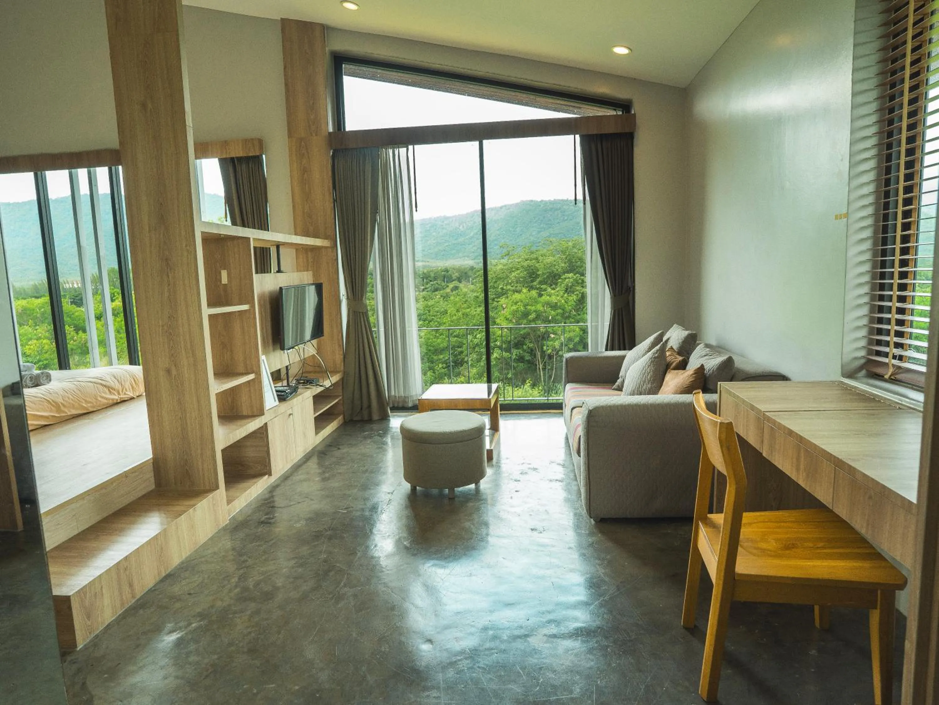 Bed in Hyde198homeresort