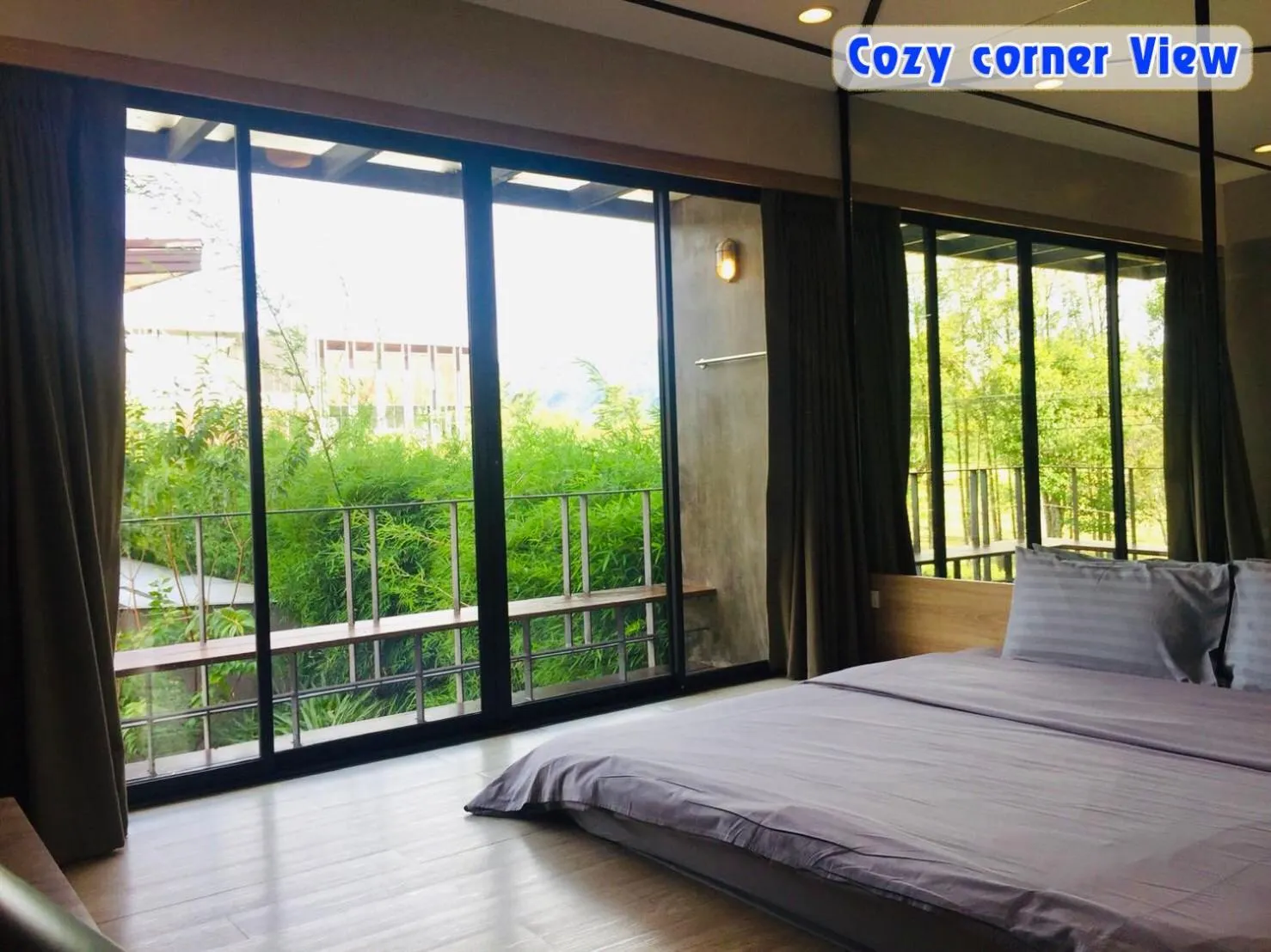 Bed in Hyde198homeresort