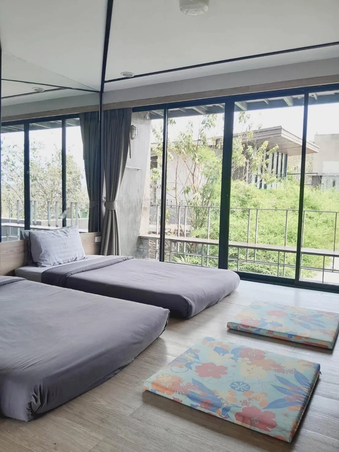 Bed in Hyde198homeresort