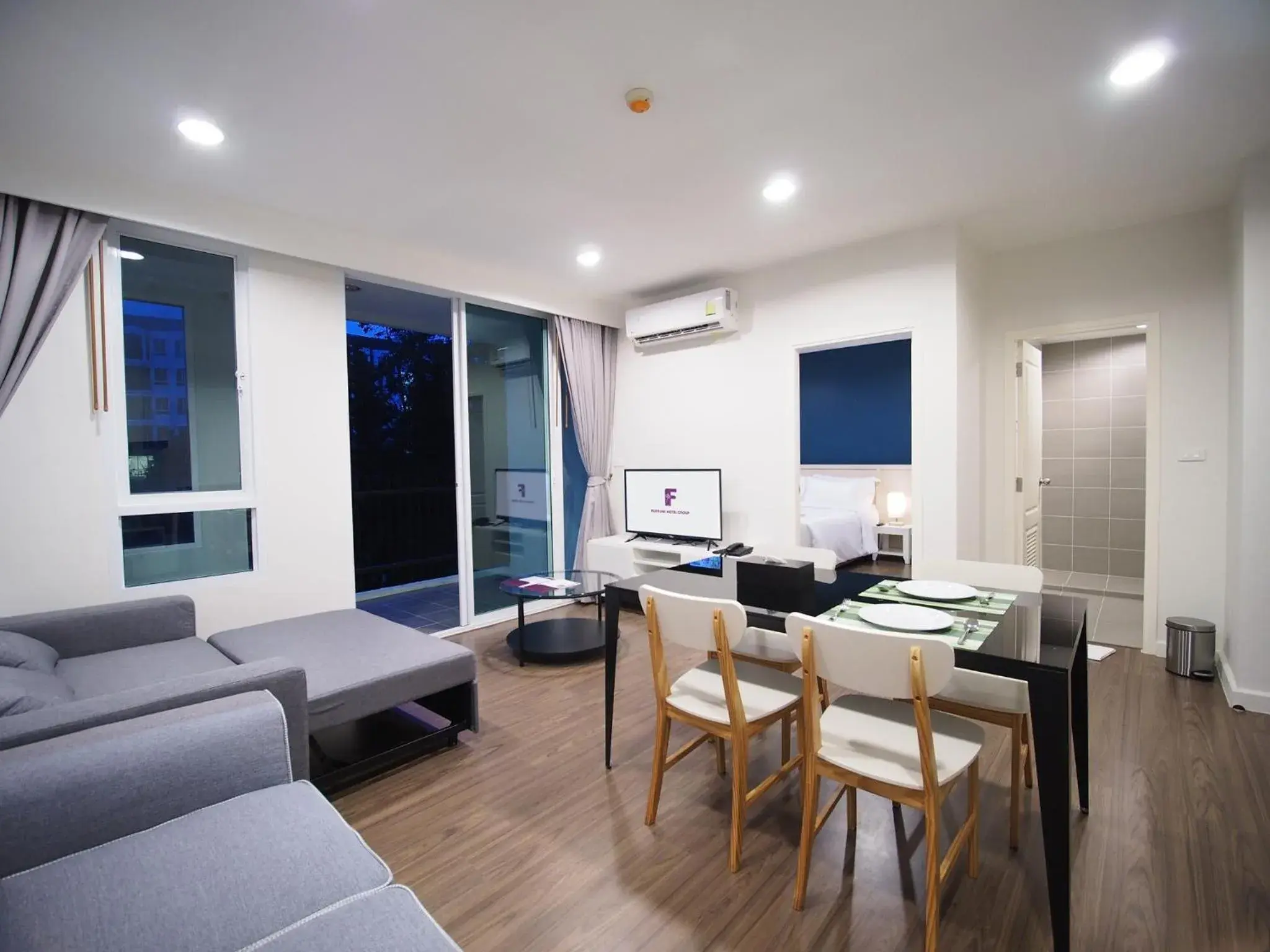 Junior Suite in Fortune Courtyard Khao Yai Hotel Official Junior Suite in Fortune Courtyard Khao Yai Hotel Official