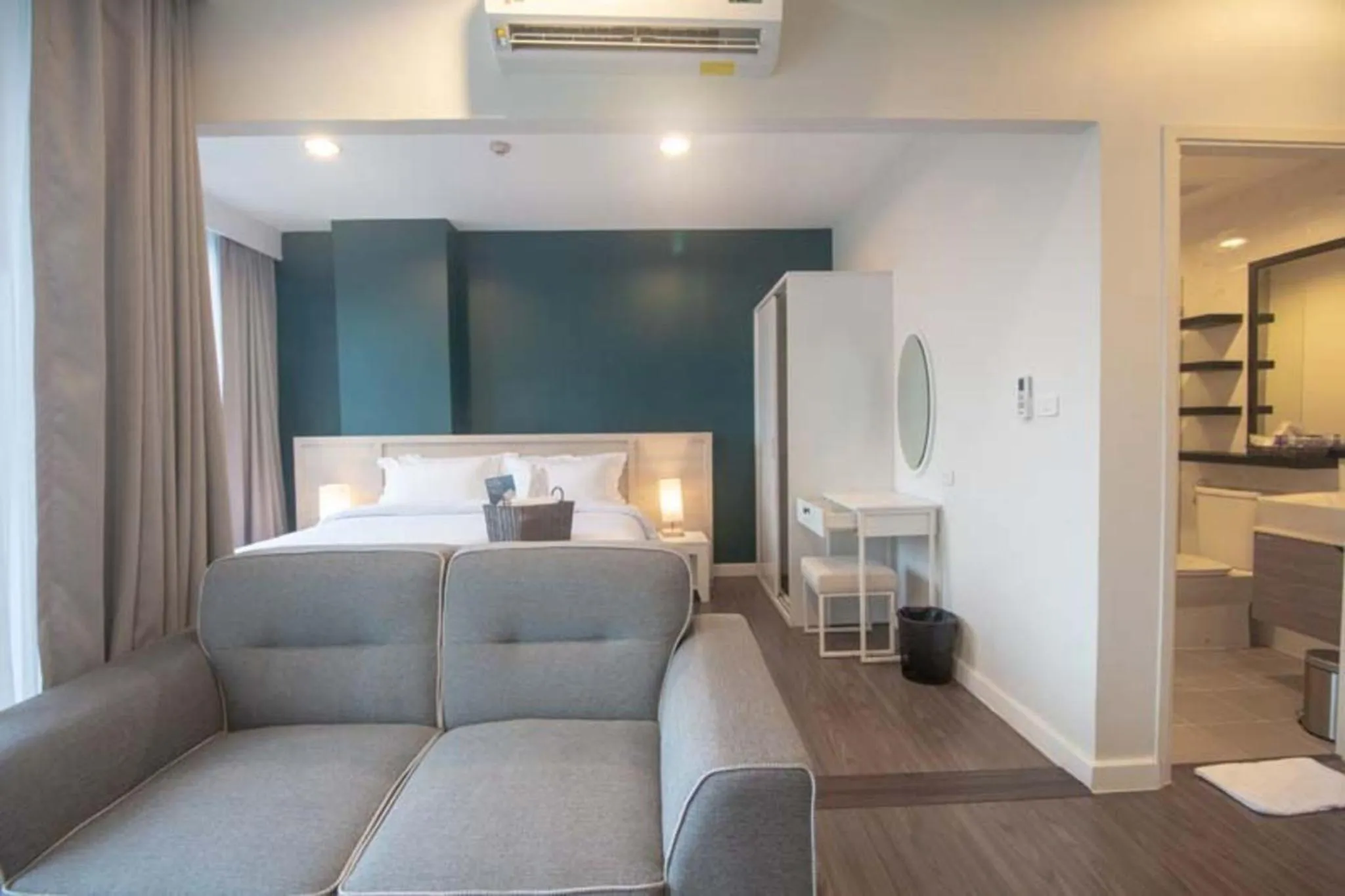 Photo of the whole room in Fortune Courtyard Khao Yai Hotel Official