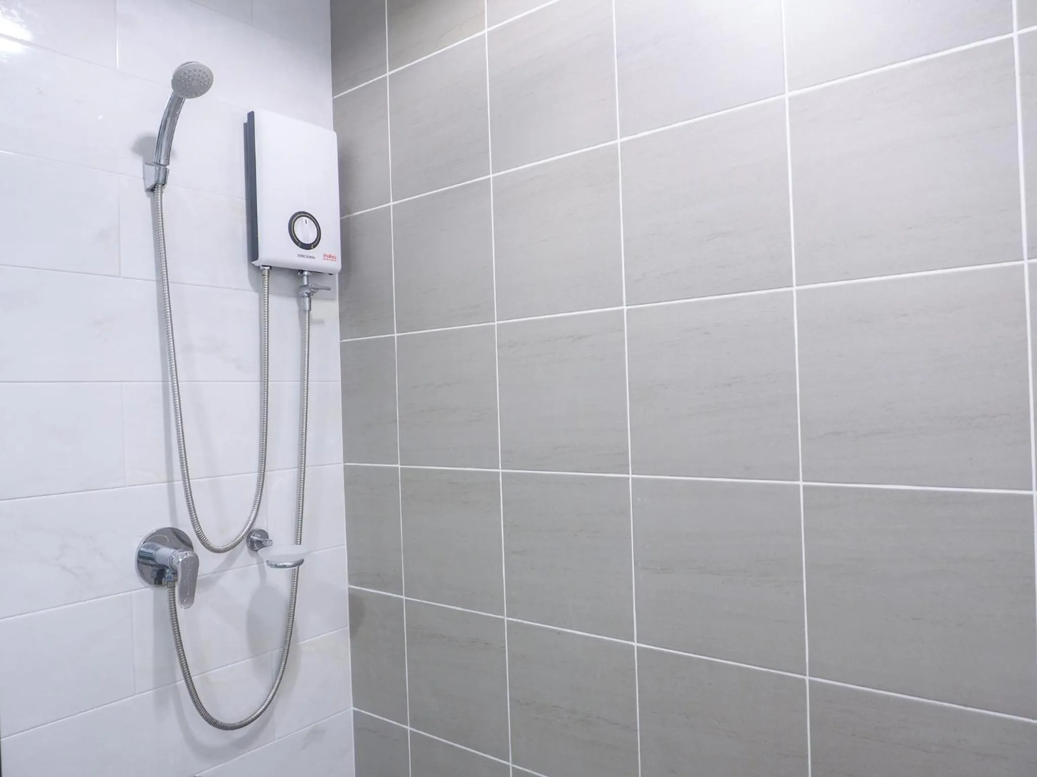 Shower in Fortune Courtyard Khao Yai Hotel Official