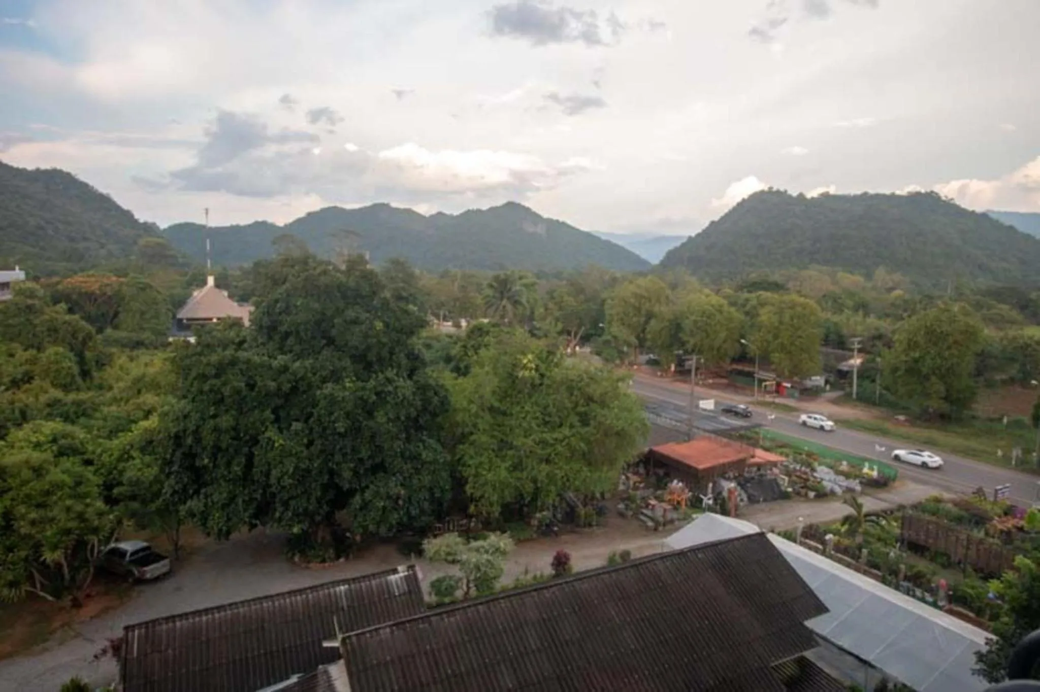 View (from property/room) in Fortune Courtyard Khao Yai Hotel Official