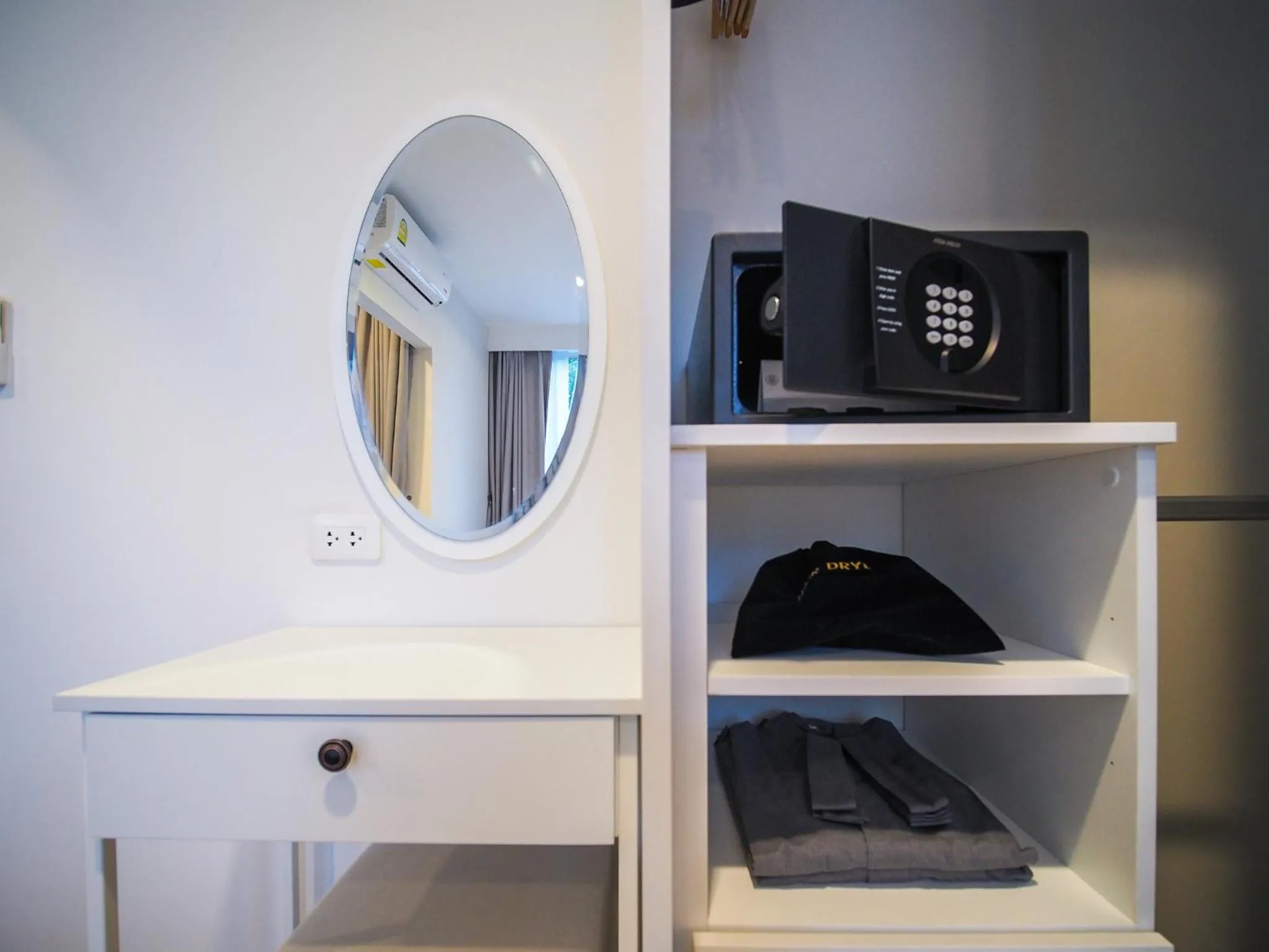 Area and facilities in Fortune Courtyard Khao Yai Hotel Official