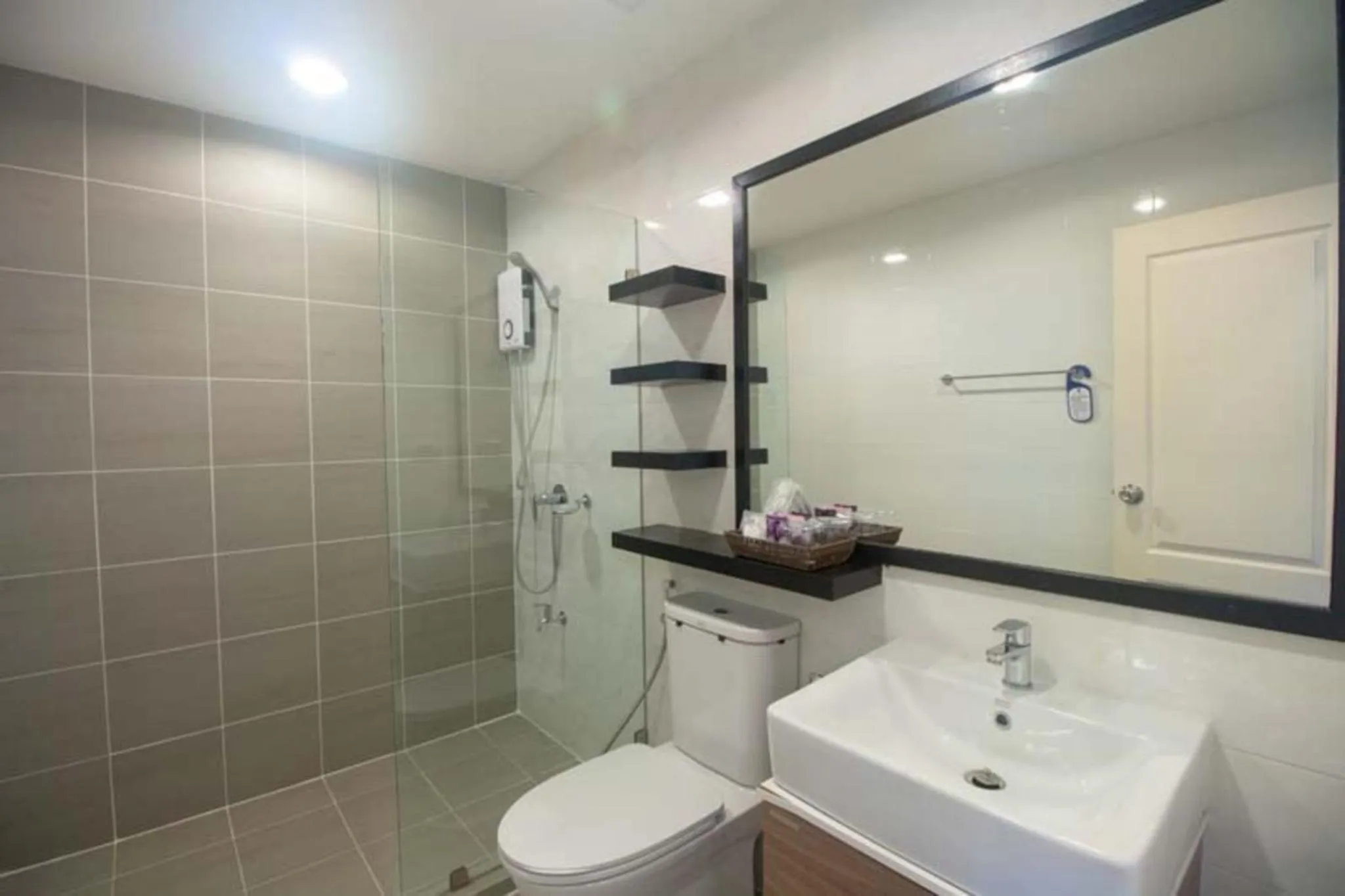 Bathroom in Fortune Courtyard Khao Yai Hotel Official