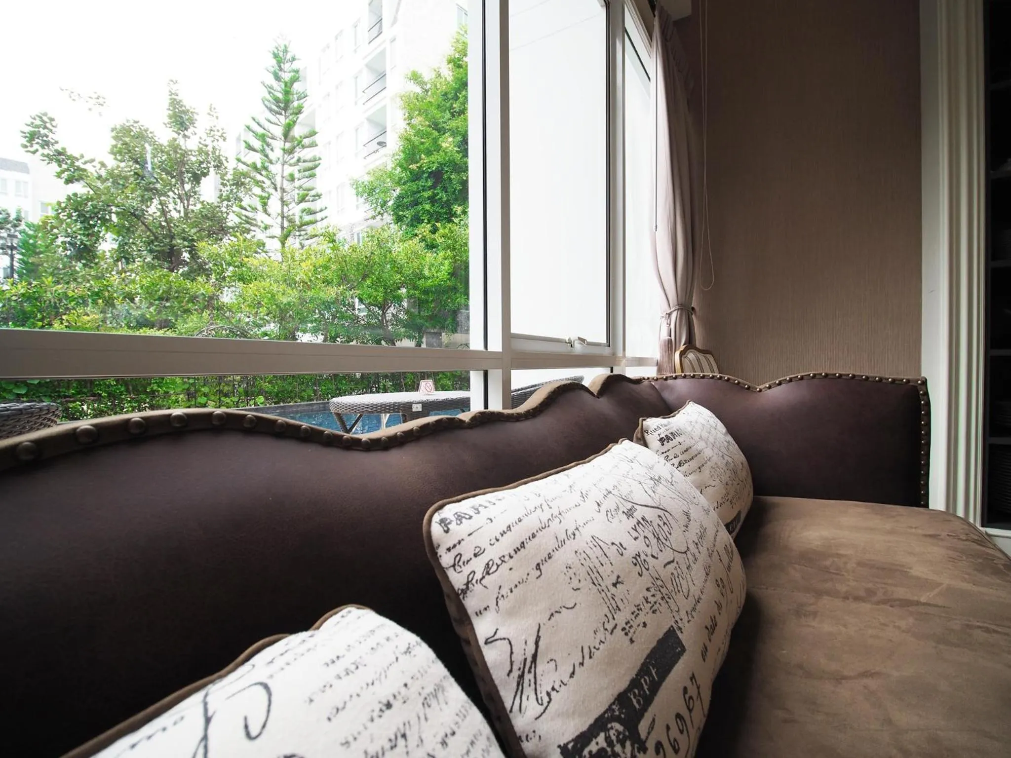 Lobby or reception in Fortune Courtyard Khao Yai Hotel Official