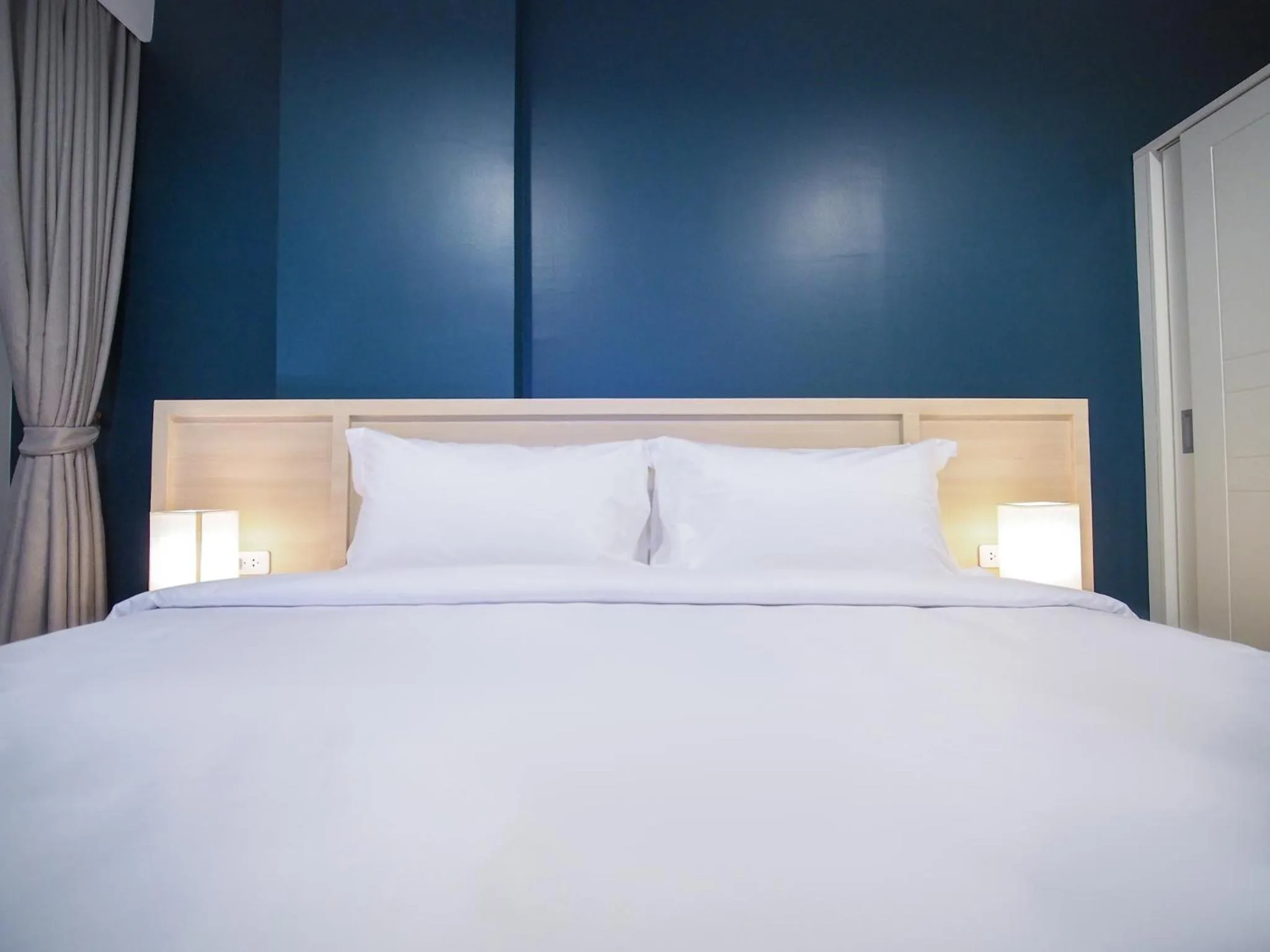 Bed in Fortune Courtyard Khao Yai Hotel Official