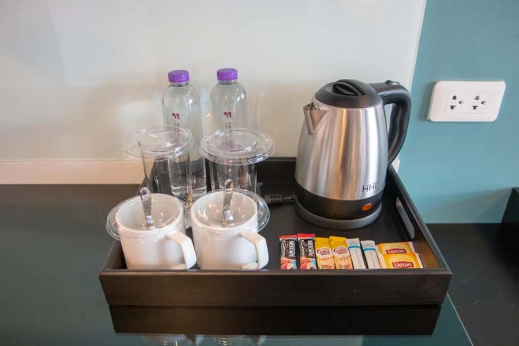 Coffee/tea facilities in Fortune Courtyard Khao Yai Hotel Official