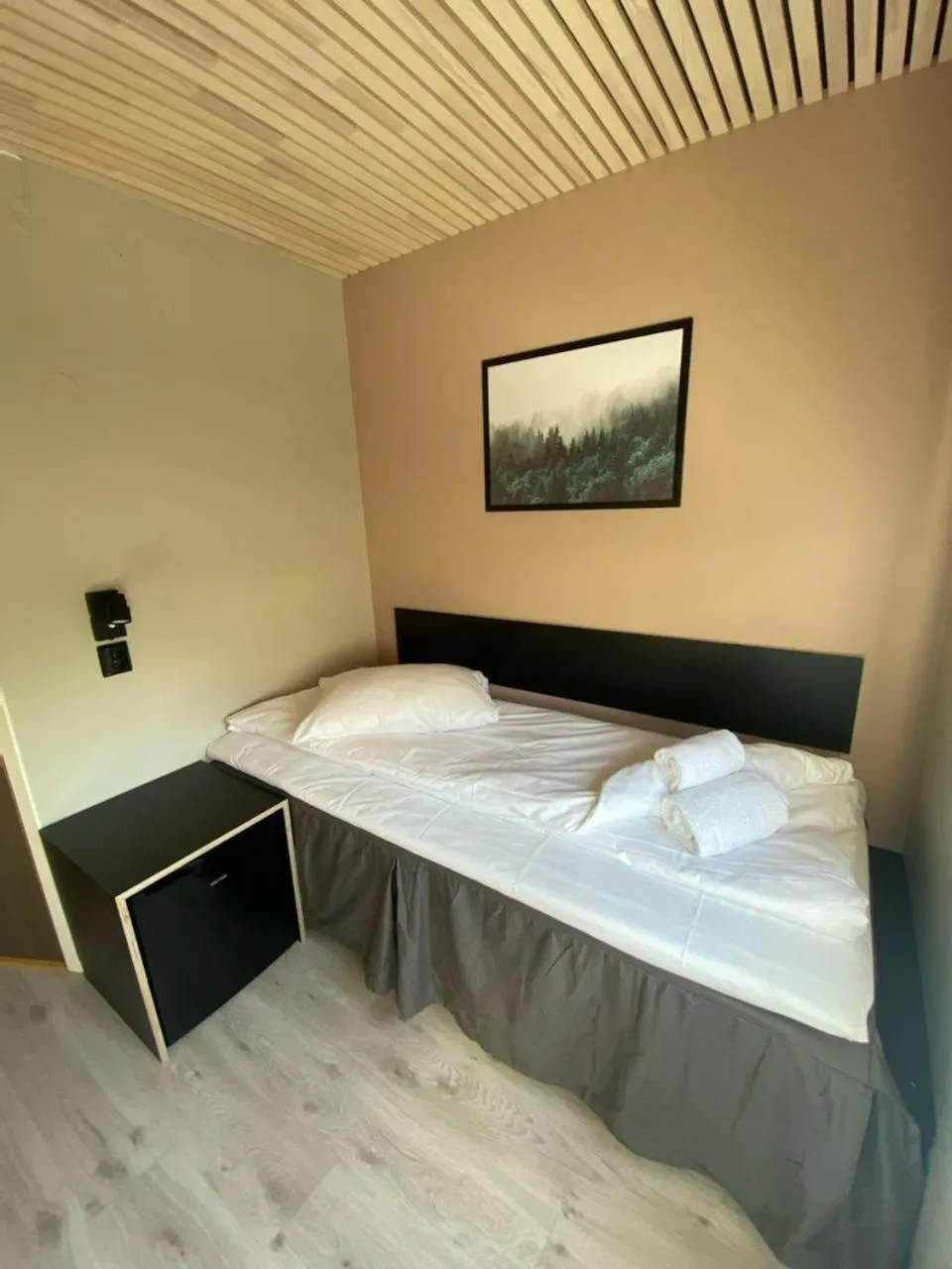 Bedroom in Apartments no