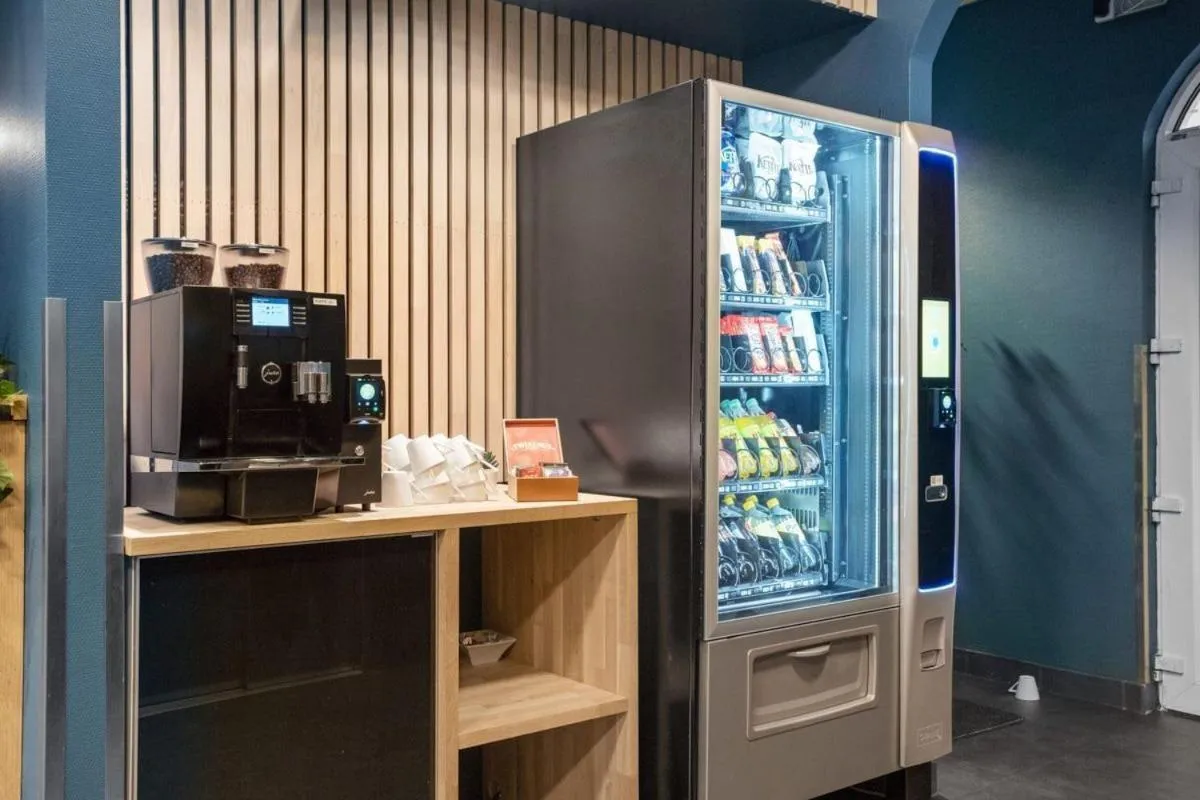 Coffee/tea facilities in Apartments no