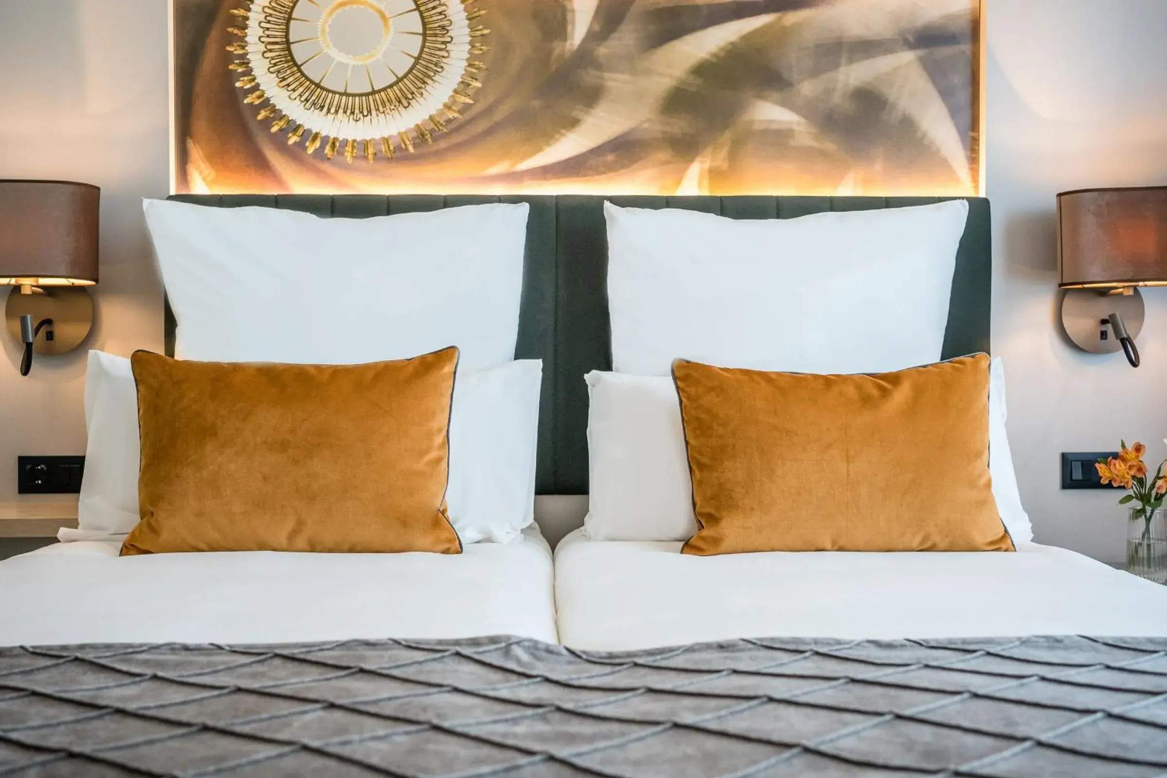 Family Suite in Leonardo Royal Hotel Barcelona Fira Family Suite in Leonardo Royal Hotel Barcelona Fira