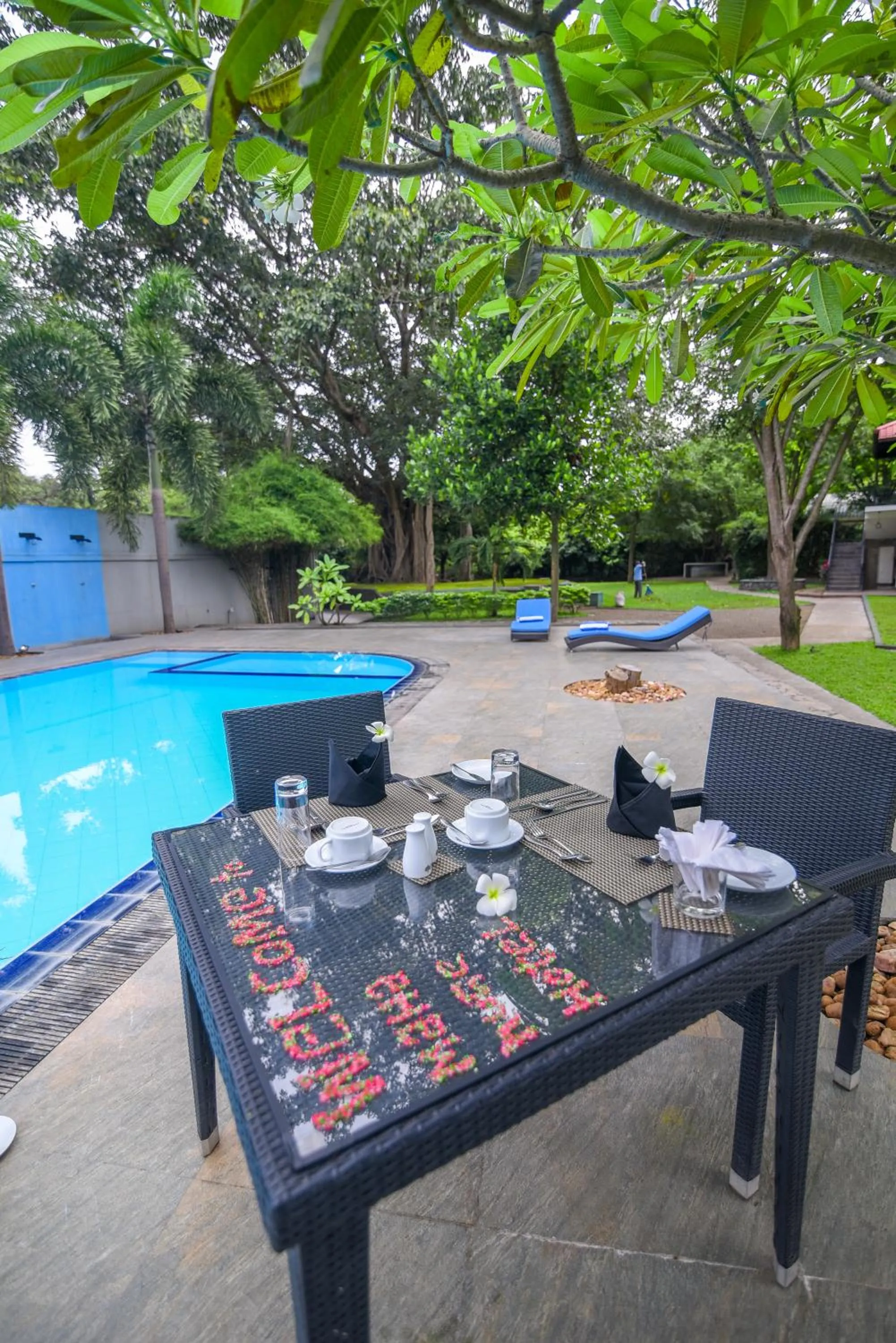 Coffee/tea facilities in Mahanuge Hotel Polonnaruwa