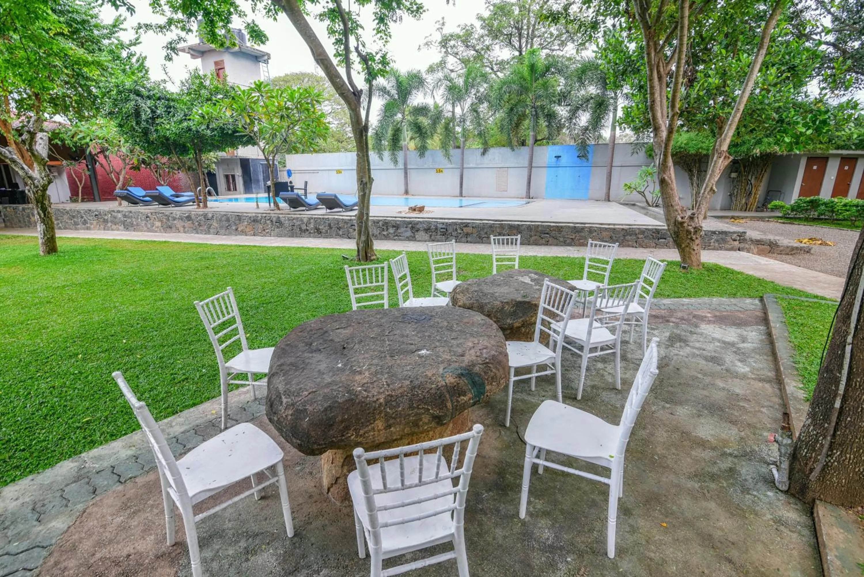 Off site in Mahanuge Hotel Polonnaruwa