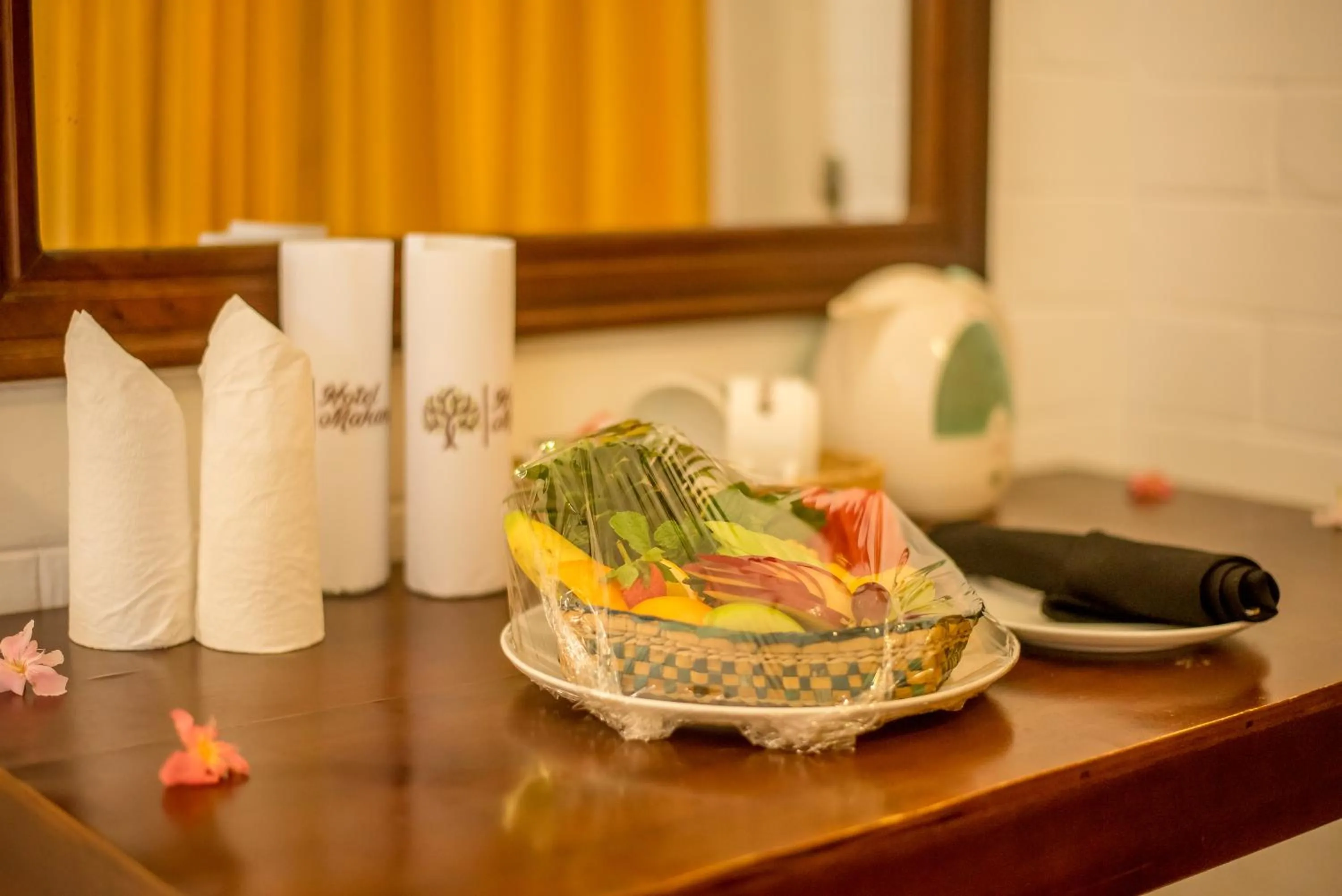 Bedroom in Mahanuge Hotel Polonnaruwa