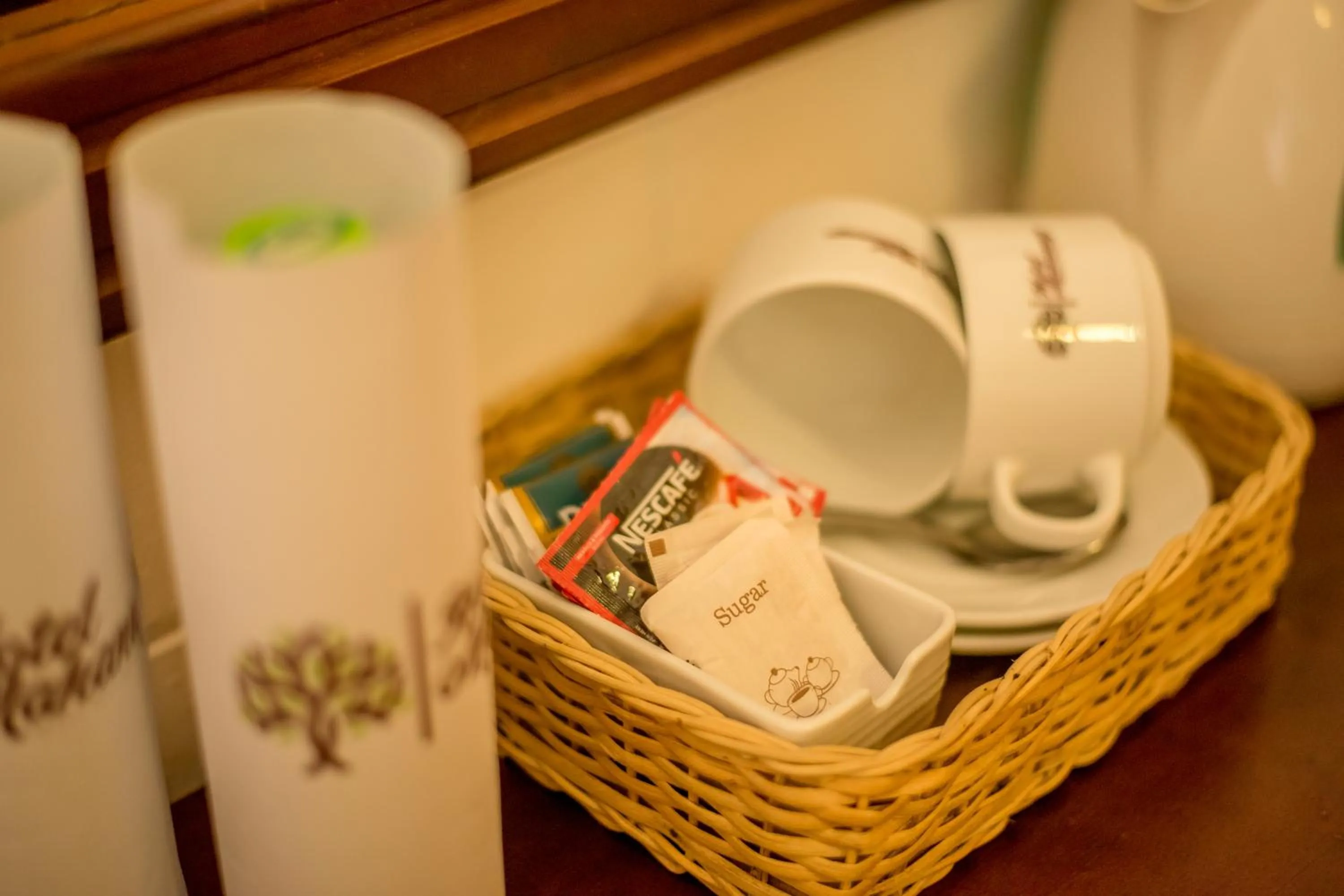 Coffee/tea facilities in Mahanuge Hotel Polonnaruwa