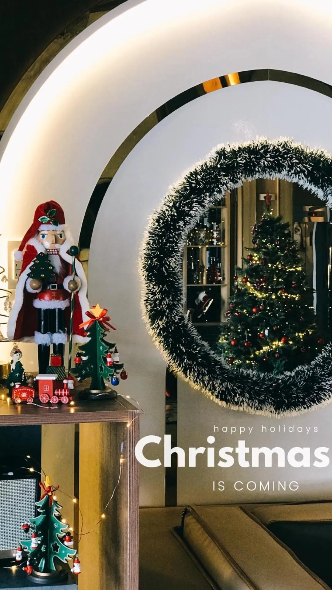 Lobby or reception in Dong Hai Hotel _ Rach Gia