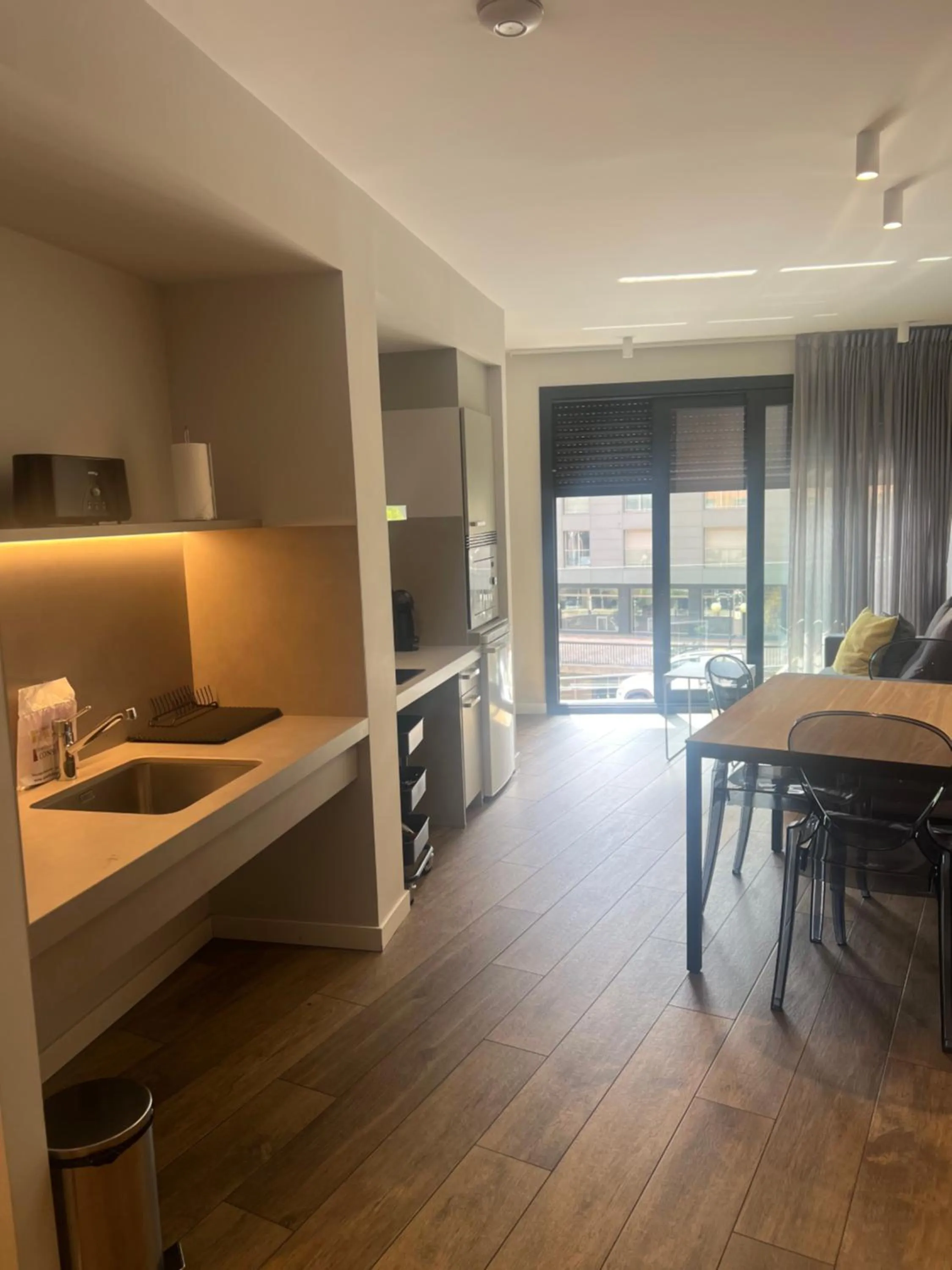 Living room in Apartaments Turístics Conseller