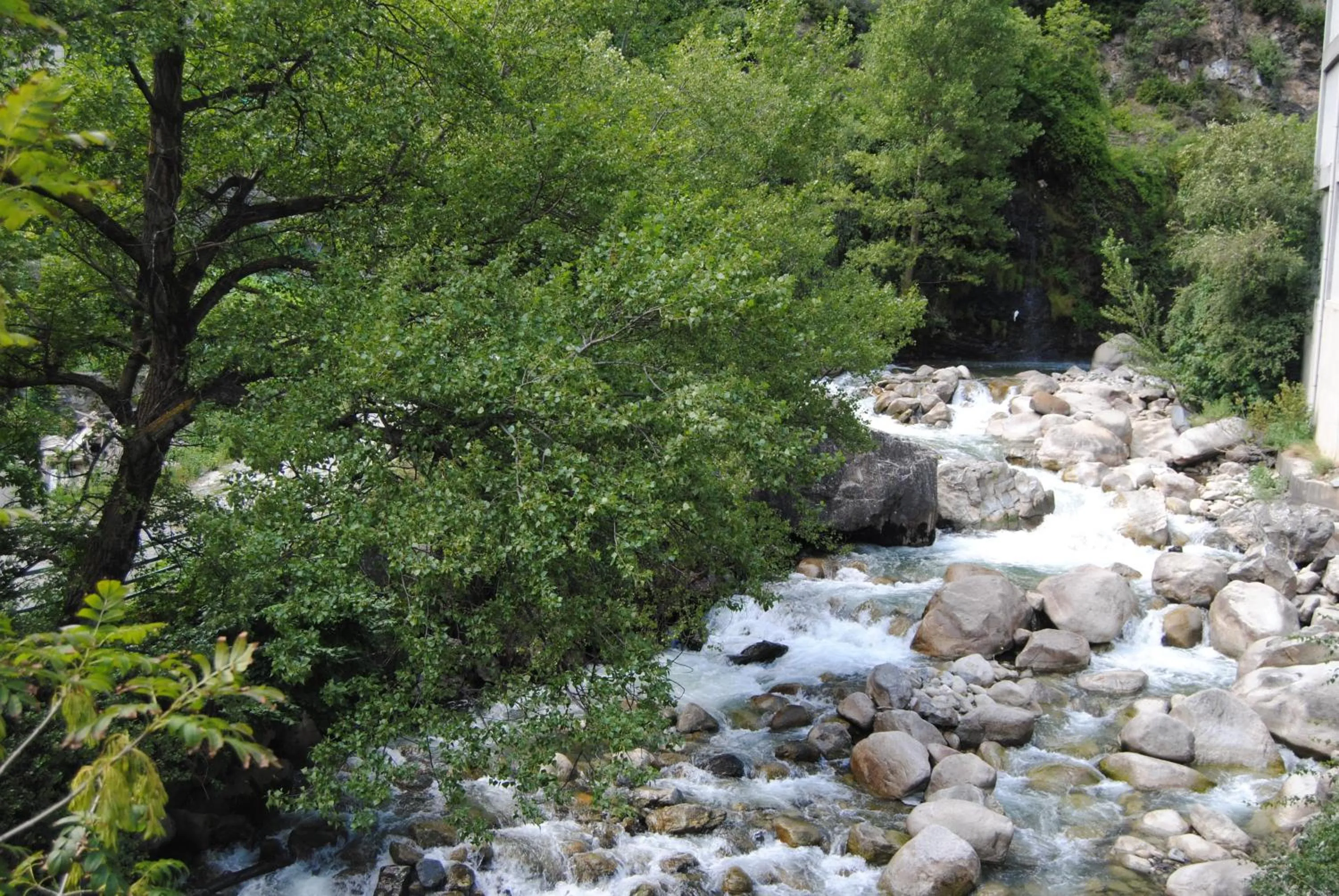 Spring in Apartaments Turístics Conseller