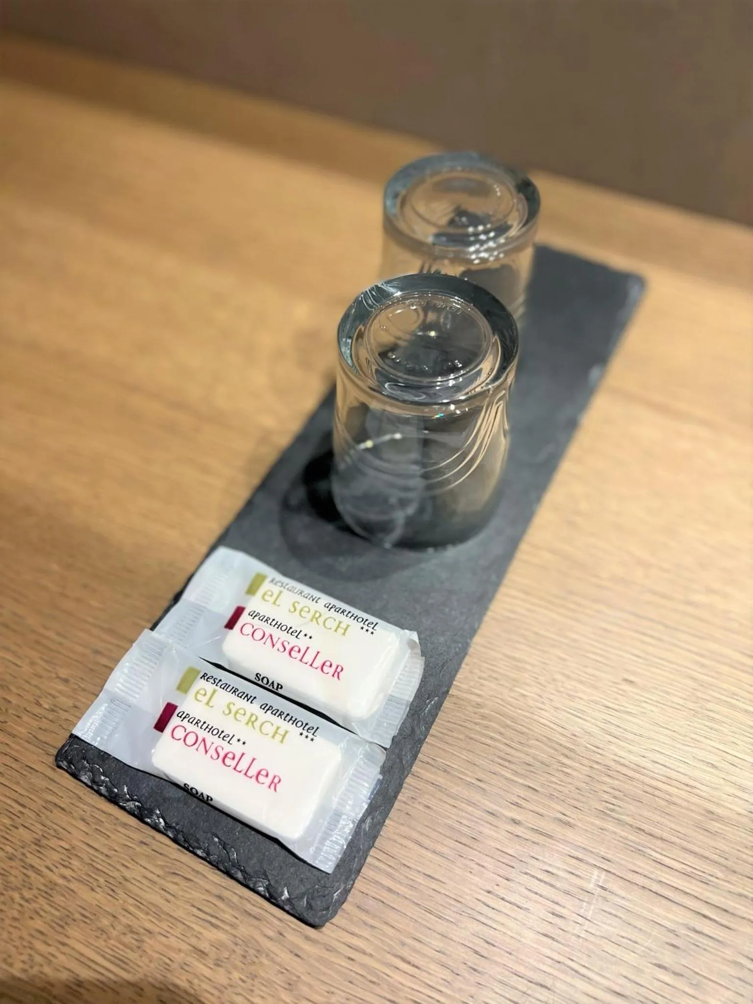 Bathroom in Apartaments Turístics Conseller