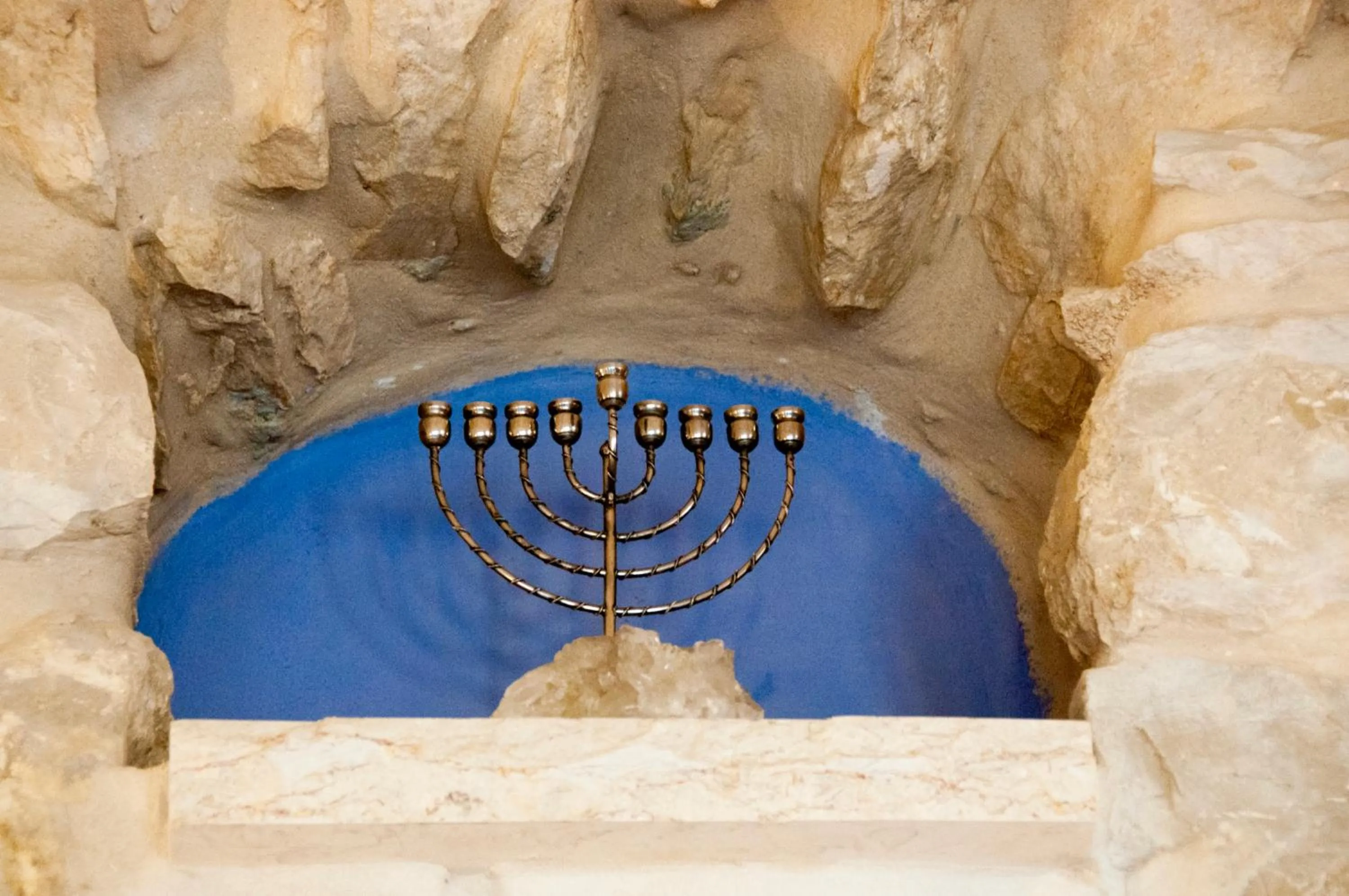 Decorative detail in Artist Quarter Guesthouse B&B