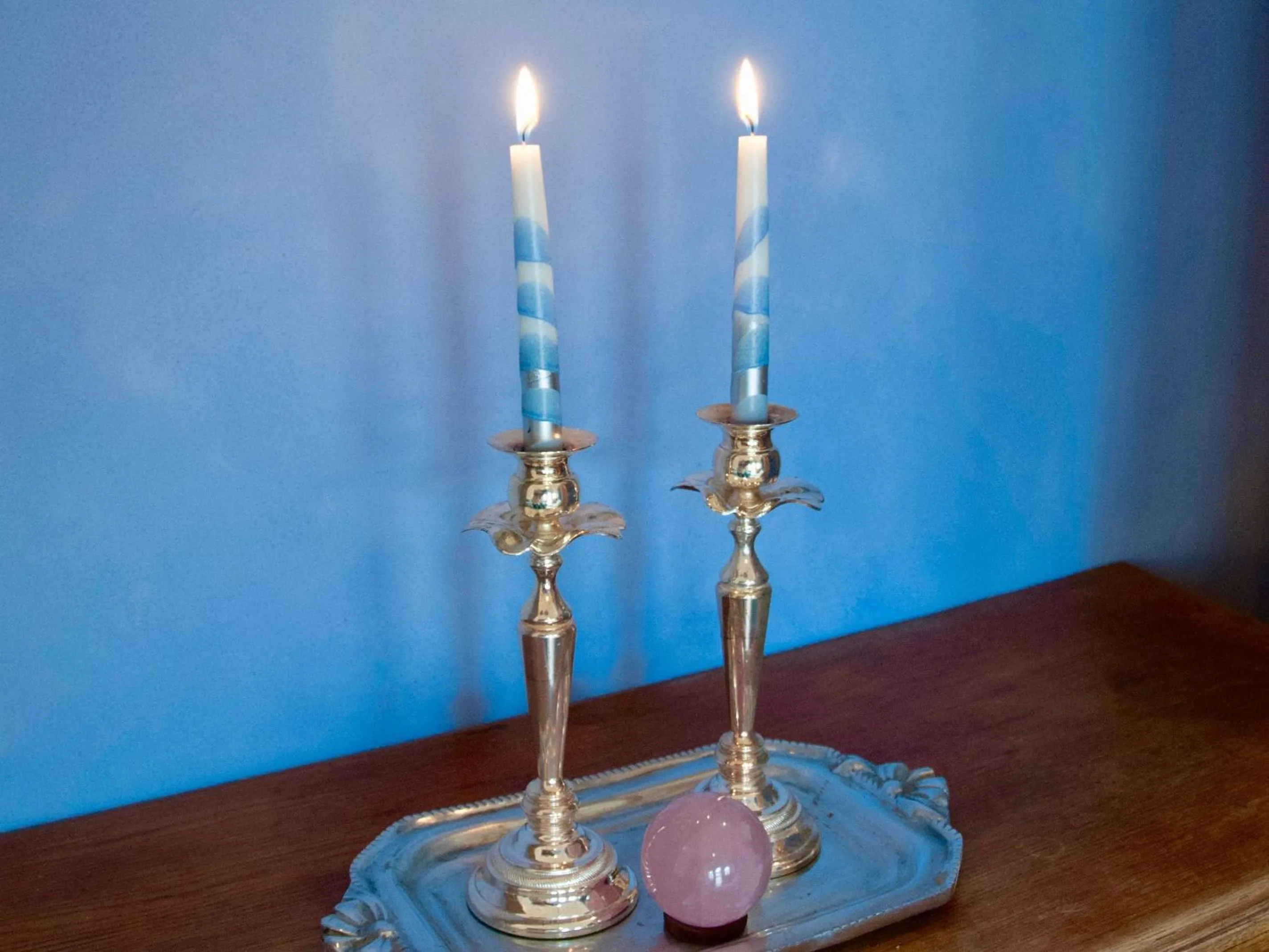 Decorative detail in Artist Quarter Guesthouse B&B