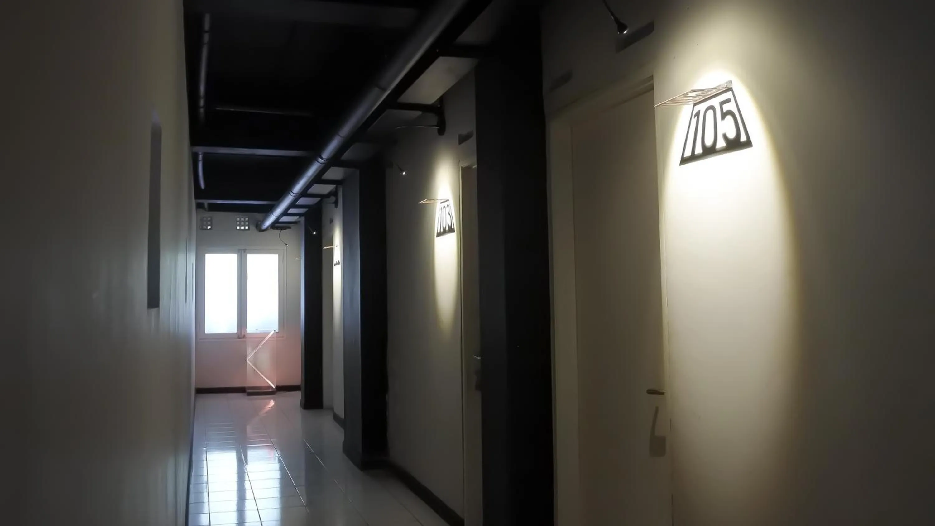 RedDoorz near Exit Toll Pasteur 5