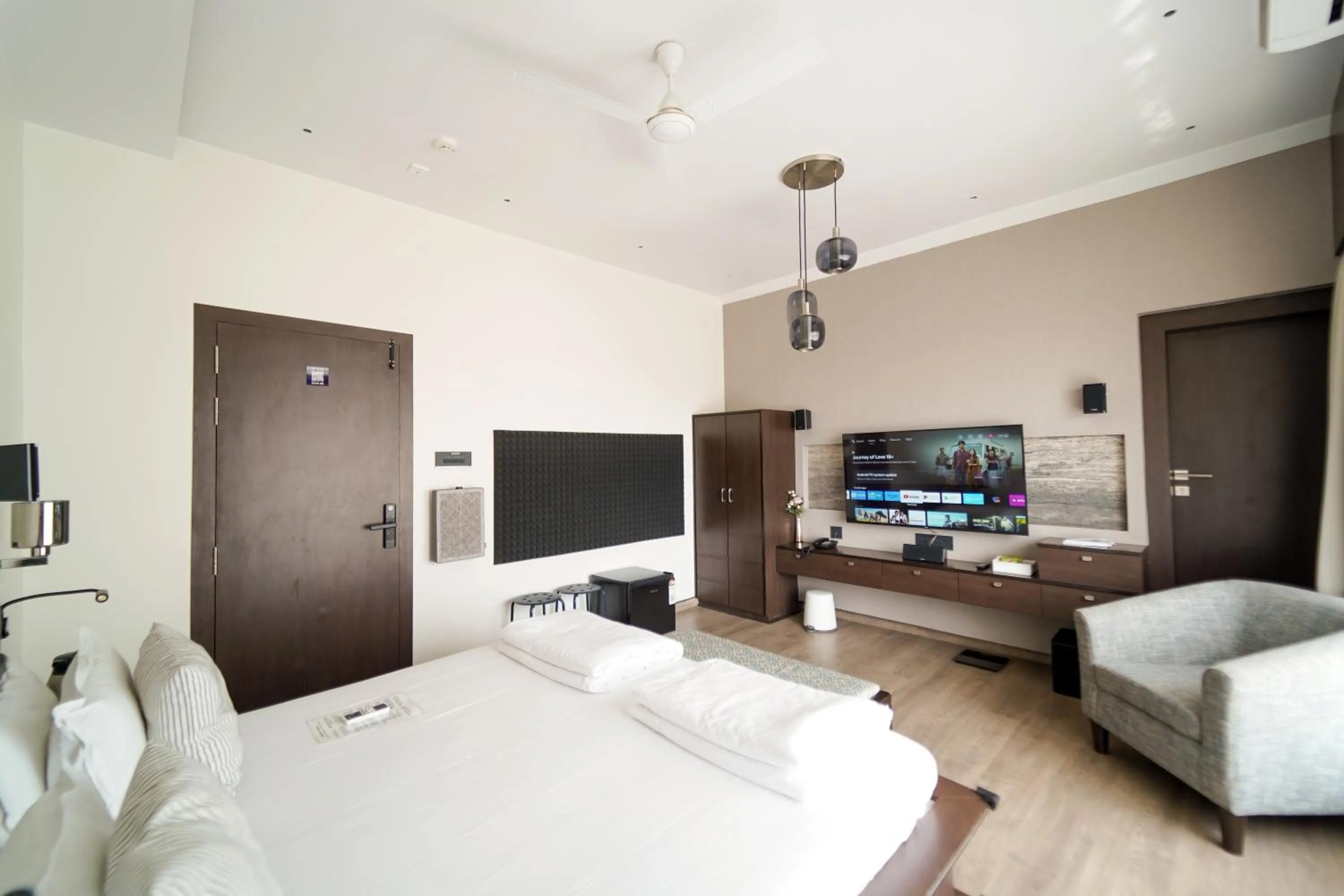 Bed in Central Bed & Breakfast