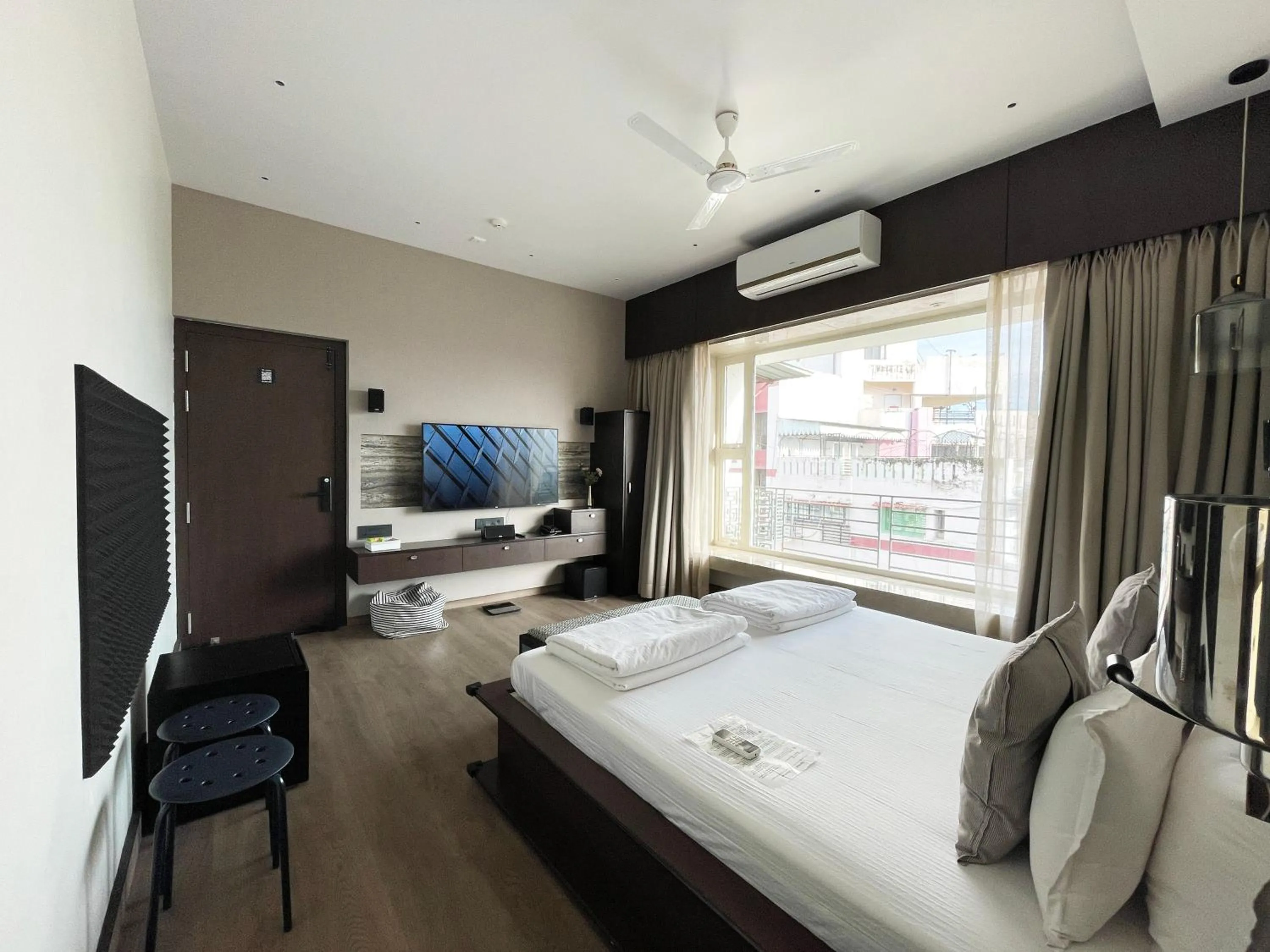 Bed in Central Bed & Breakfast