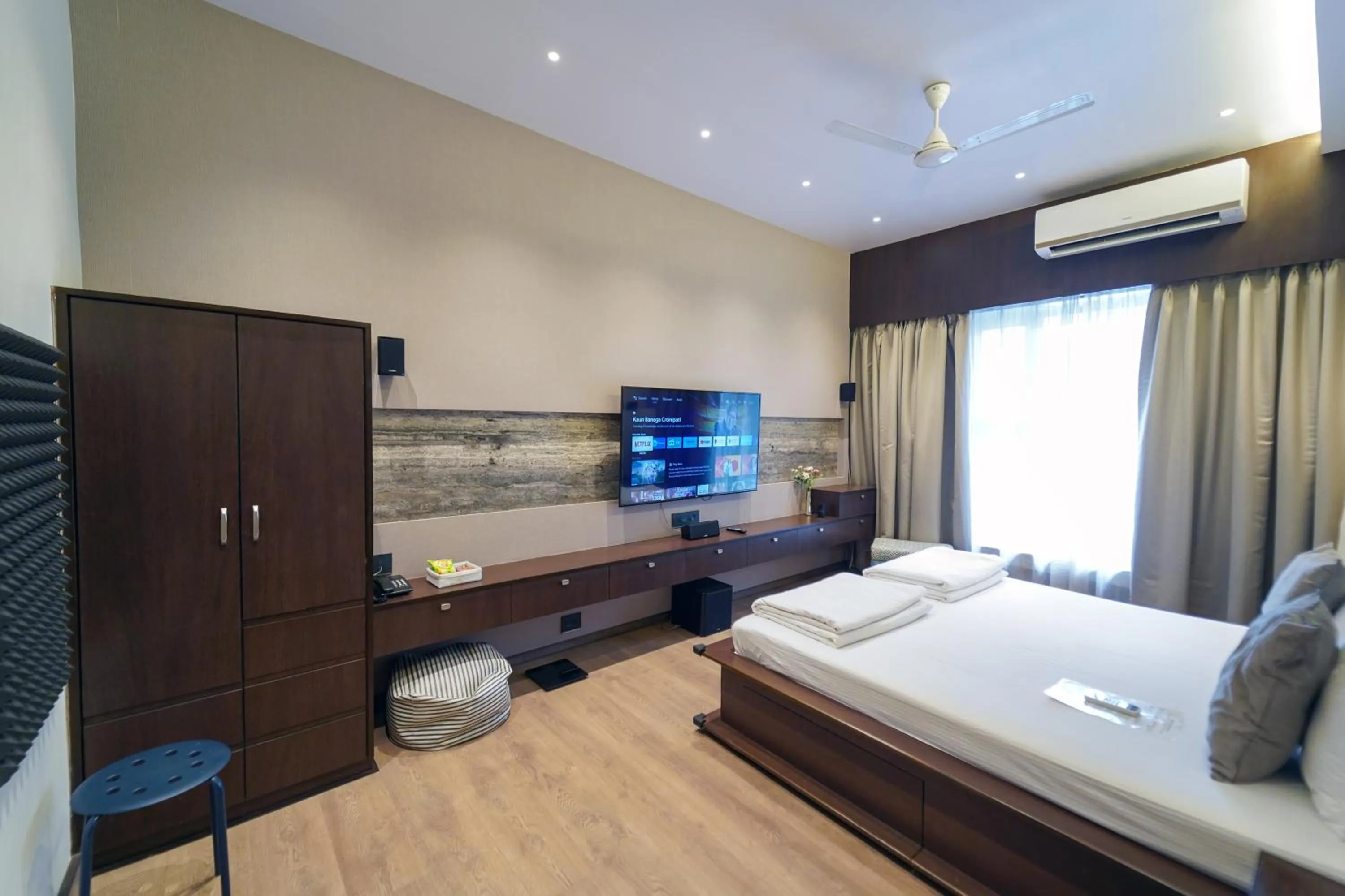 Bed in Central Bed & Breakfast