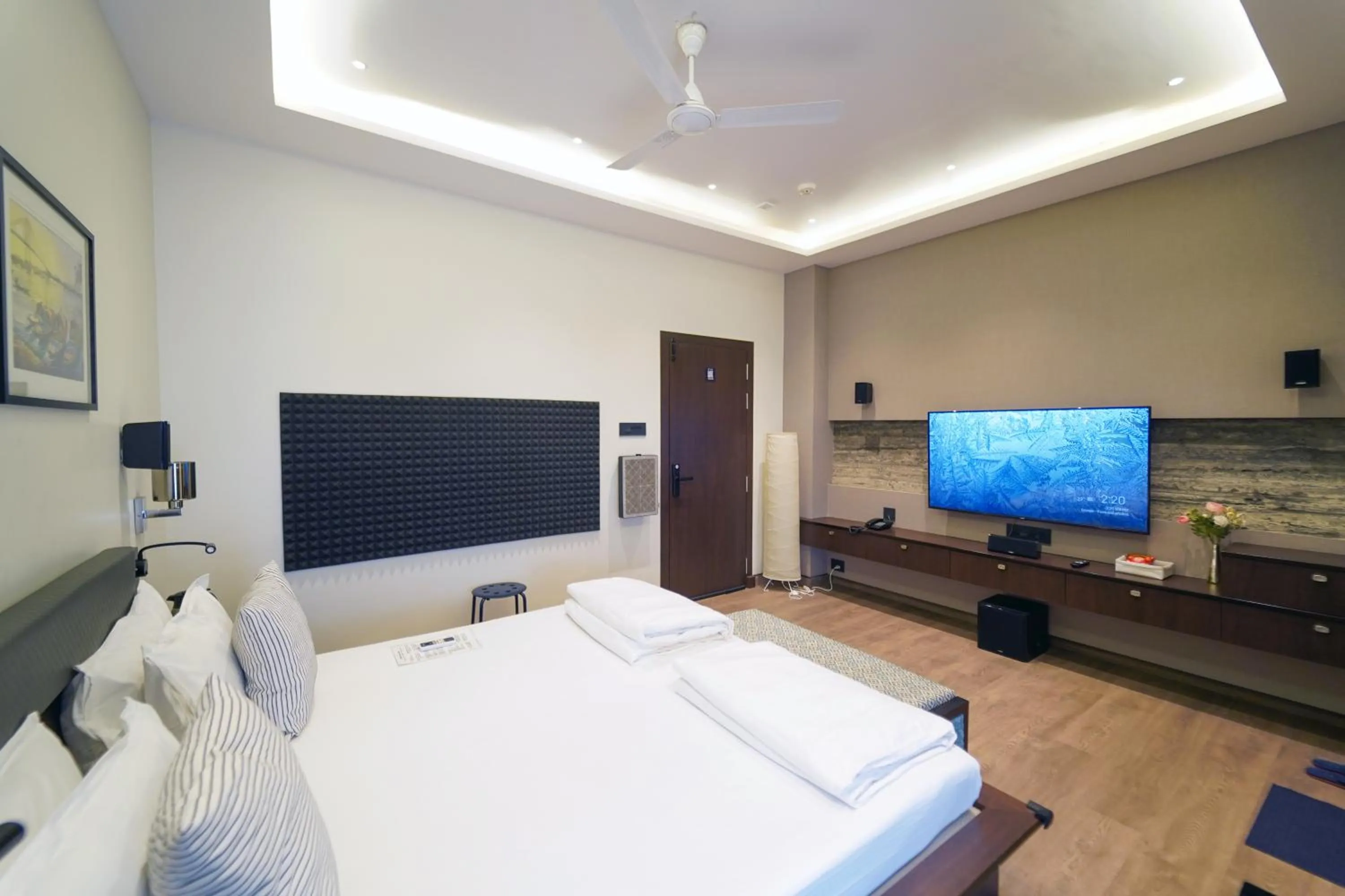 Bed in Central Bed & Breakfast