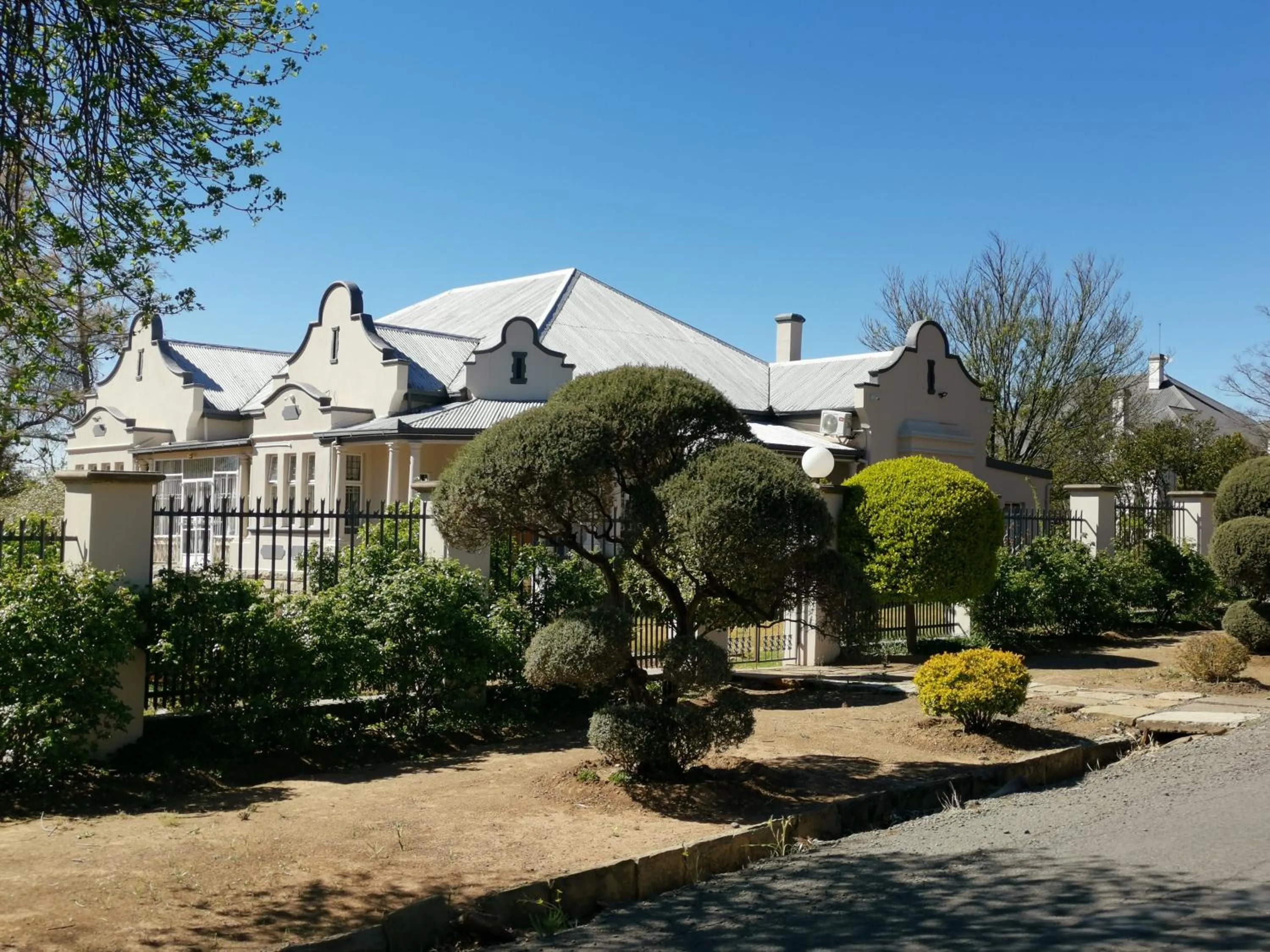 Lucolo Palace B&B Aliwal North
