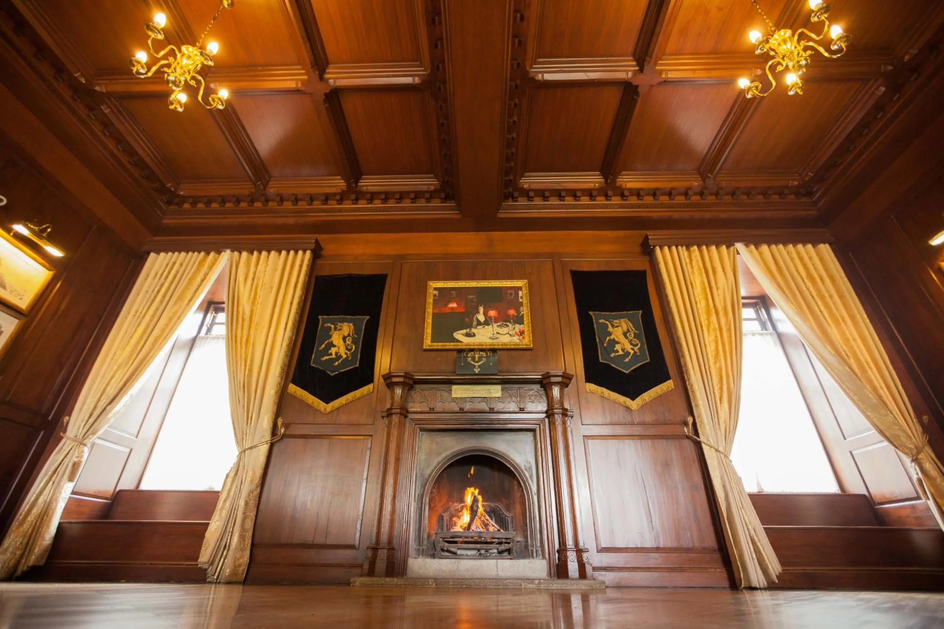 Restaurant/places to eat in The Himalayan