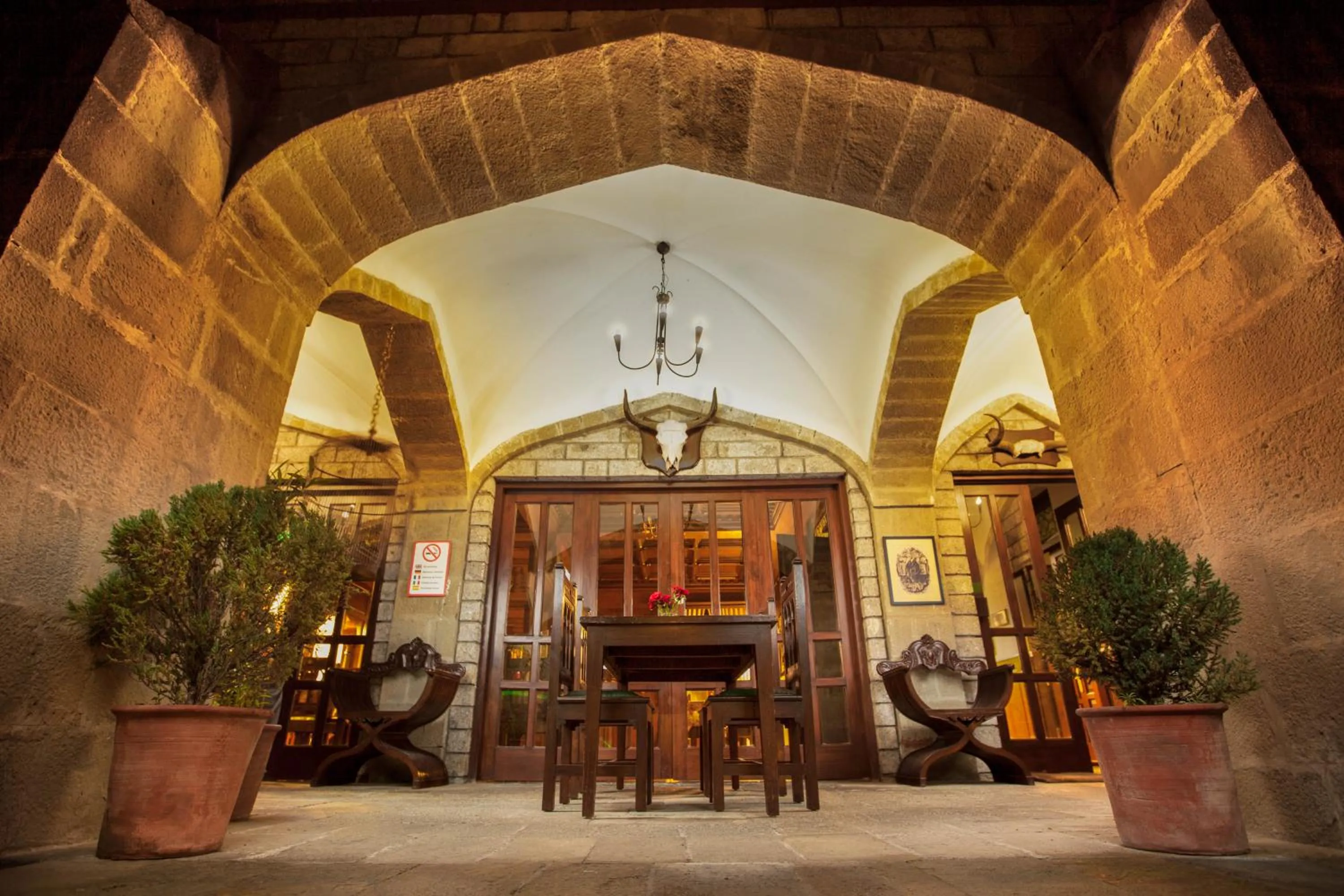 Restaurant/places to eat in The Himalayan