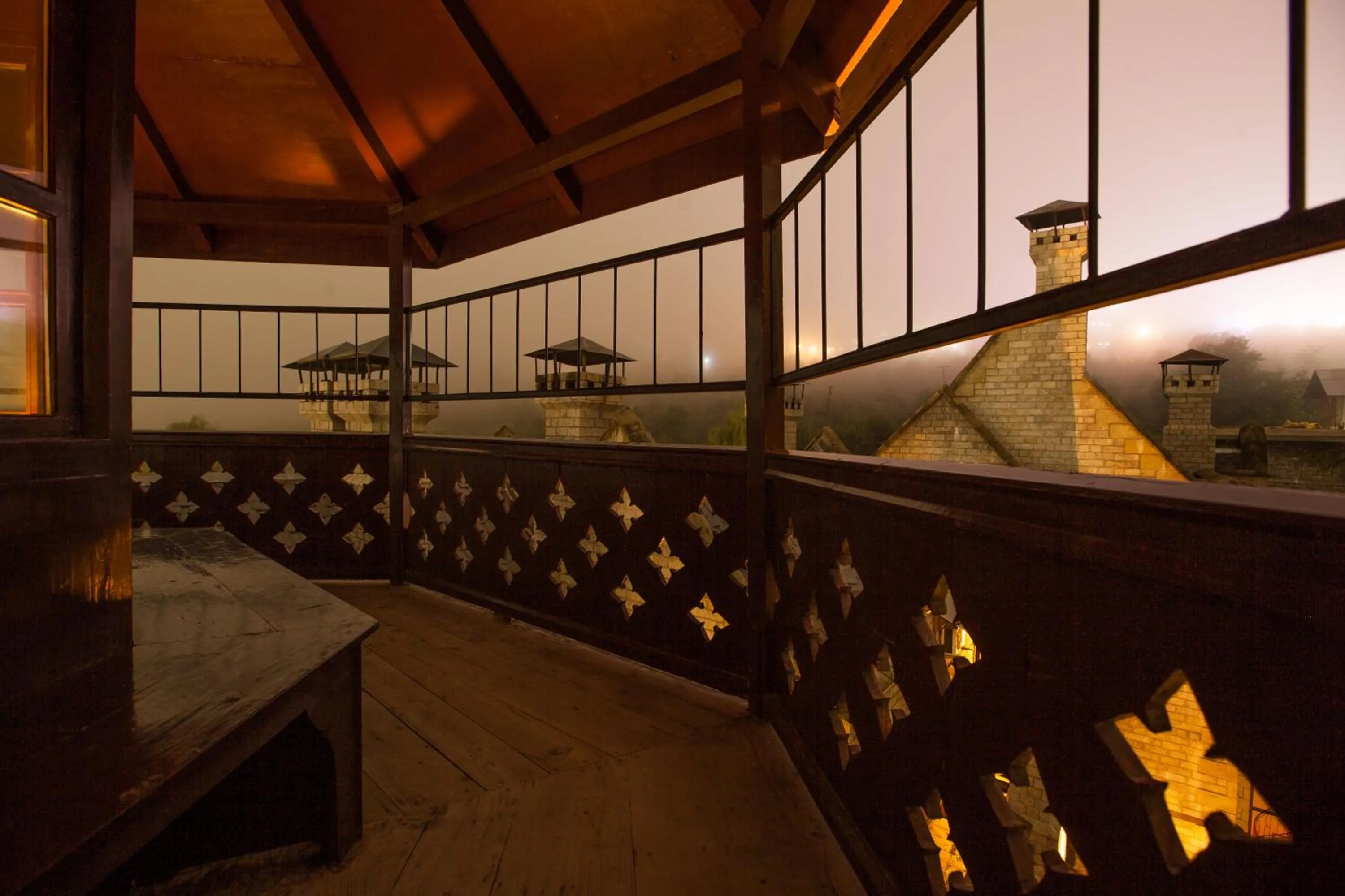 View (from property/room) in The Himalayan