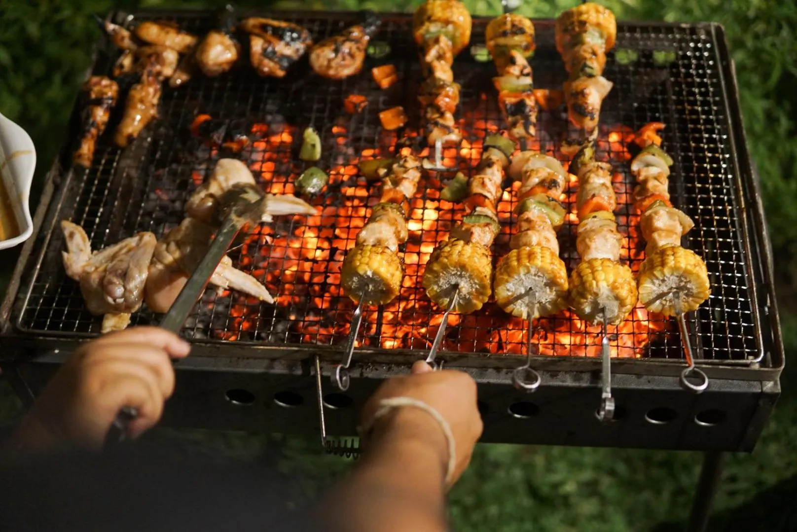 Food in Villa Semujan Ubud