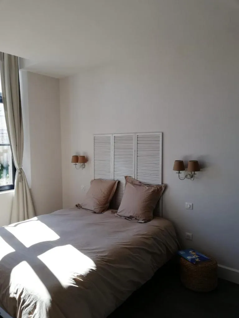 Bed in Gite - COTE GREEN